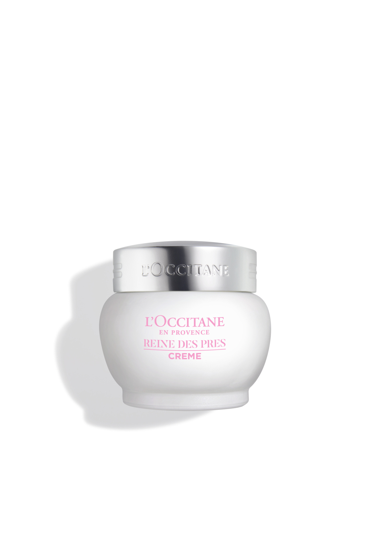 L'Occitane Reine Des Pres Aydınlatıcı Krem, Çayır Kraliçesi Çiçeği Özlü, 50 ml