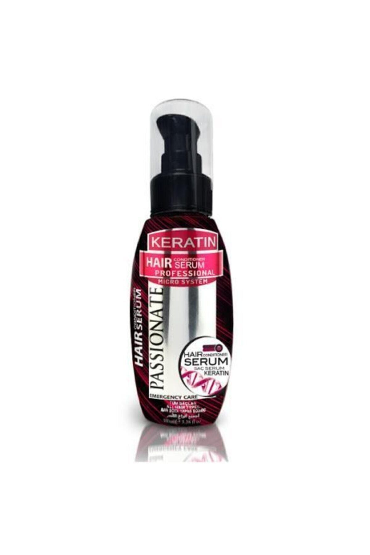 Saç Serumu Keratin Kür 100 ml