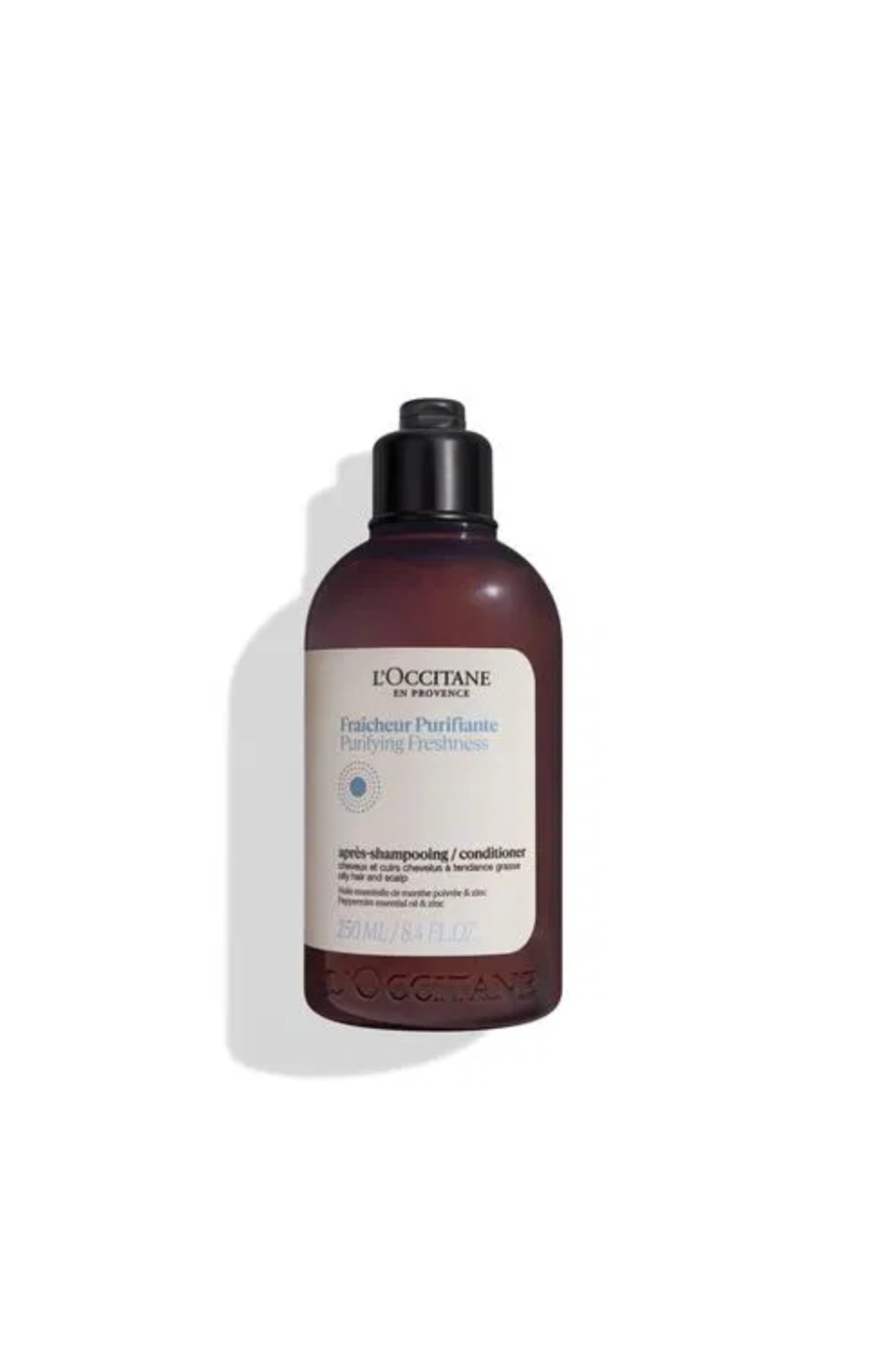 L'Occitane Saçların daha kolay taranmasına yardımcı Aromachology Purifying Freshness Conditioner 250ml