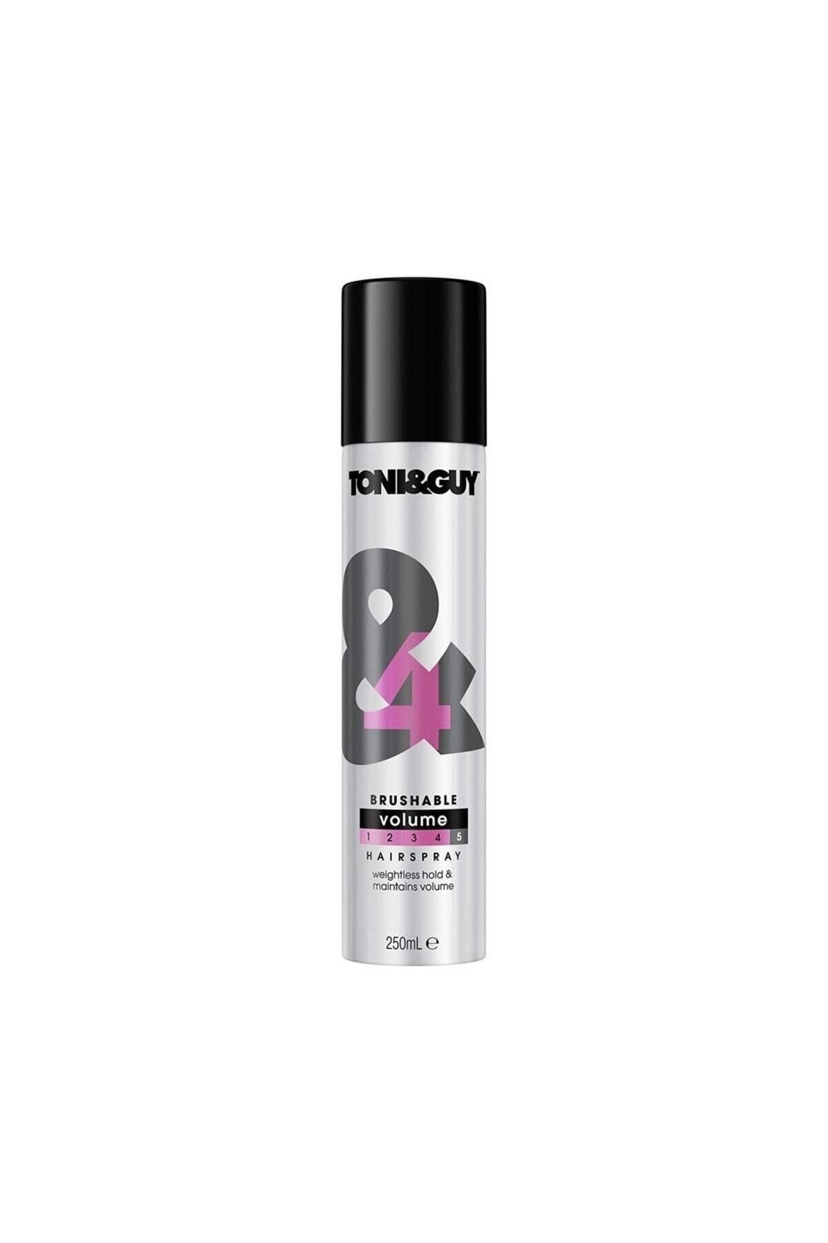 Toni&Guy Eymen Toni & Guy Hacim Veren Saç Spreyi No:4 250 Ml.