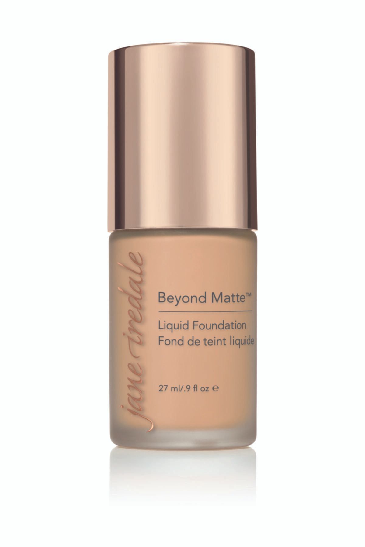 Beyond Matte™Liquid Foundation # M4