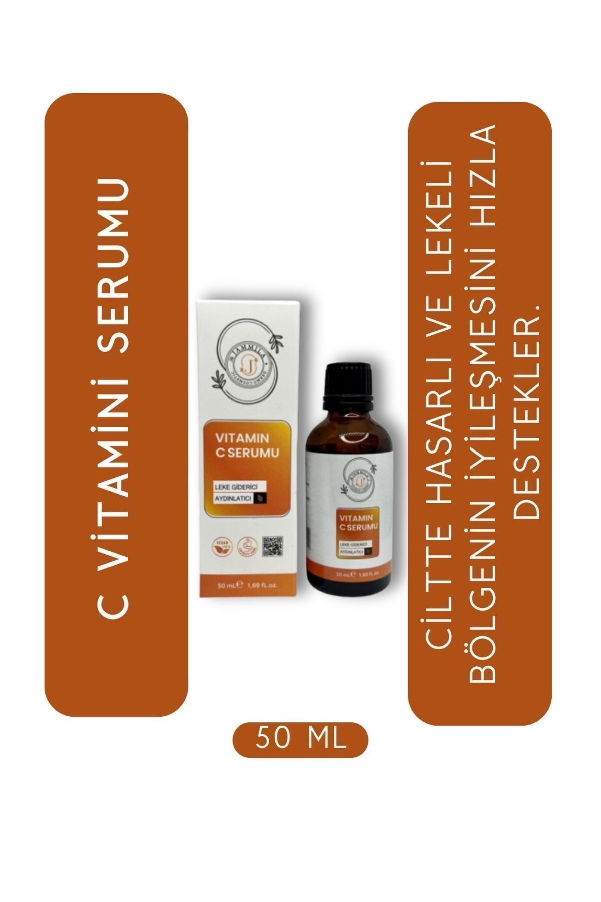 jammila C Vitamin Serum