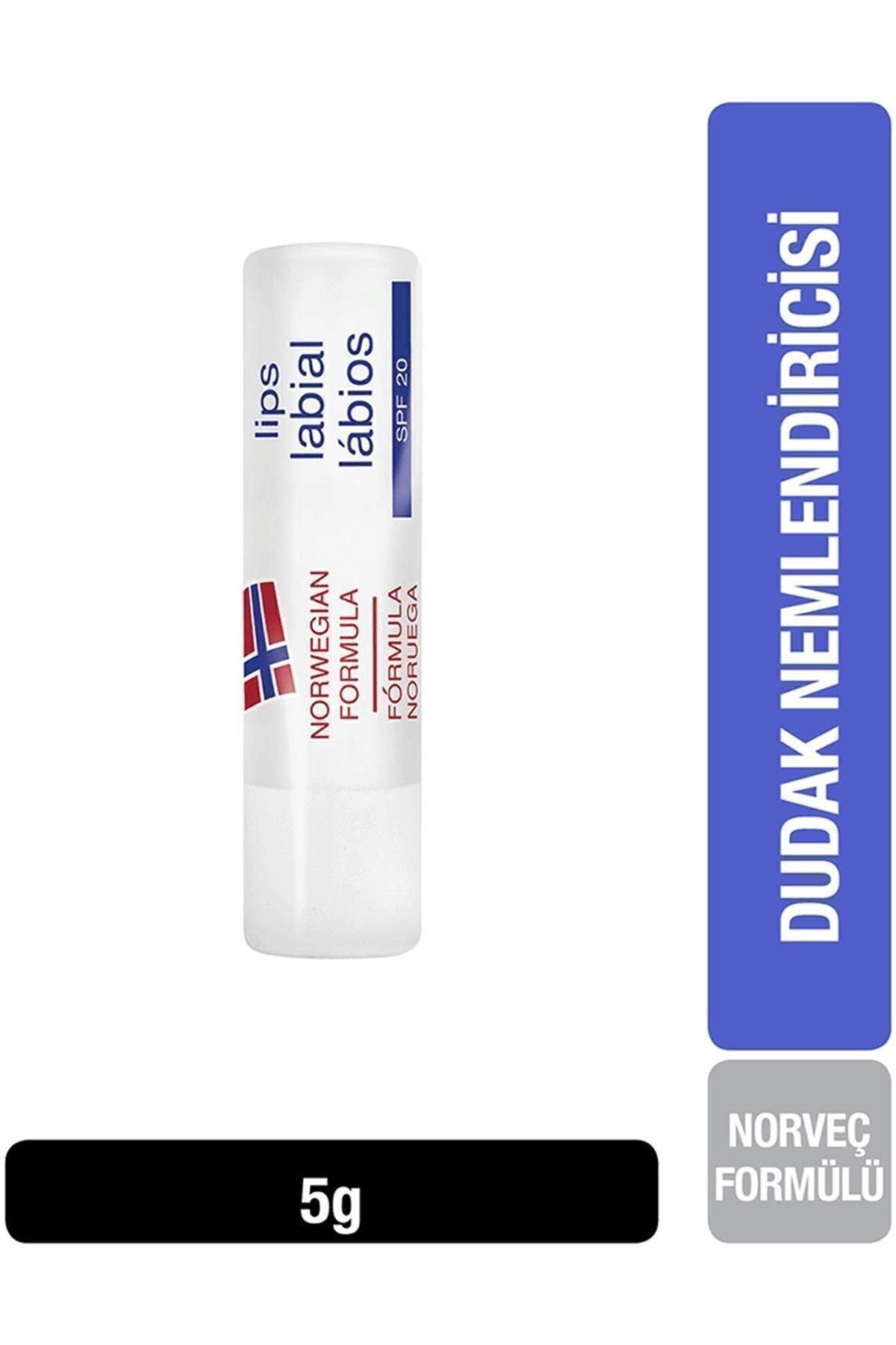 Neutrogena Lip Moisturizer Dudak Balmı