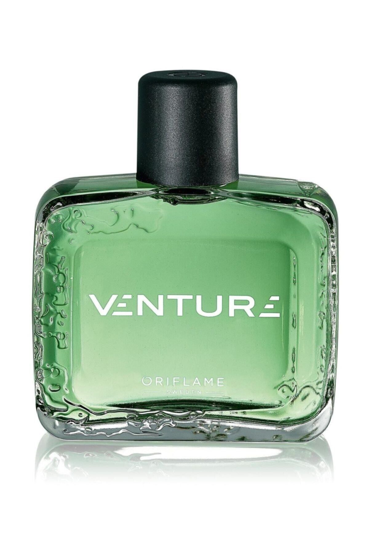 Oriflame Venture Edt 100 Ml Erkek Parfümü 5698541265156