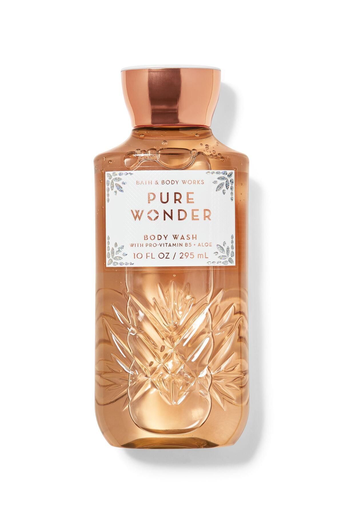 Bath & Body Works Pure Wonder Duş Jeli 295 ml