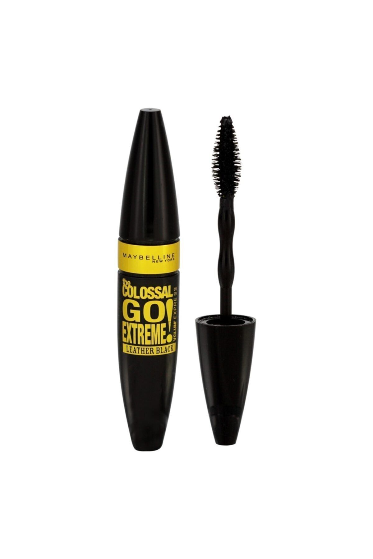 Maybelline Hacim Sağlayan Siyah Maskara Colossal Go Extreme Volum Express Mascara 30114319