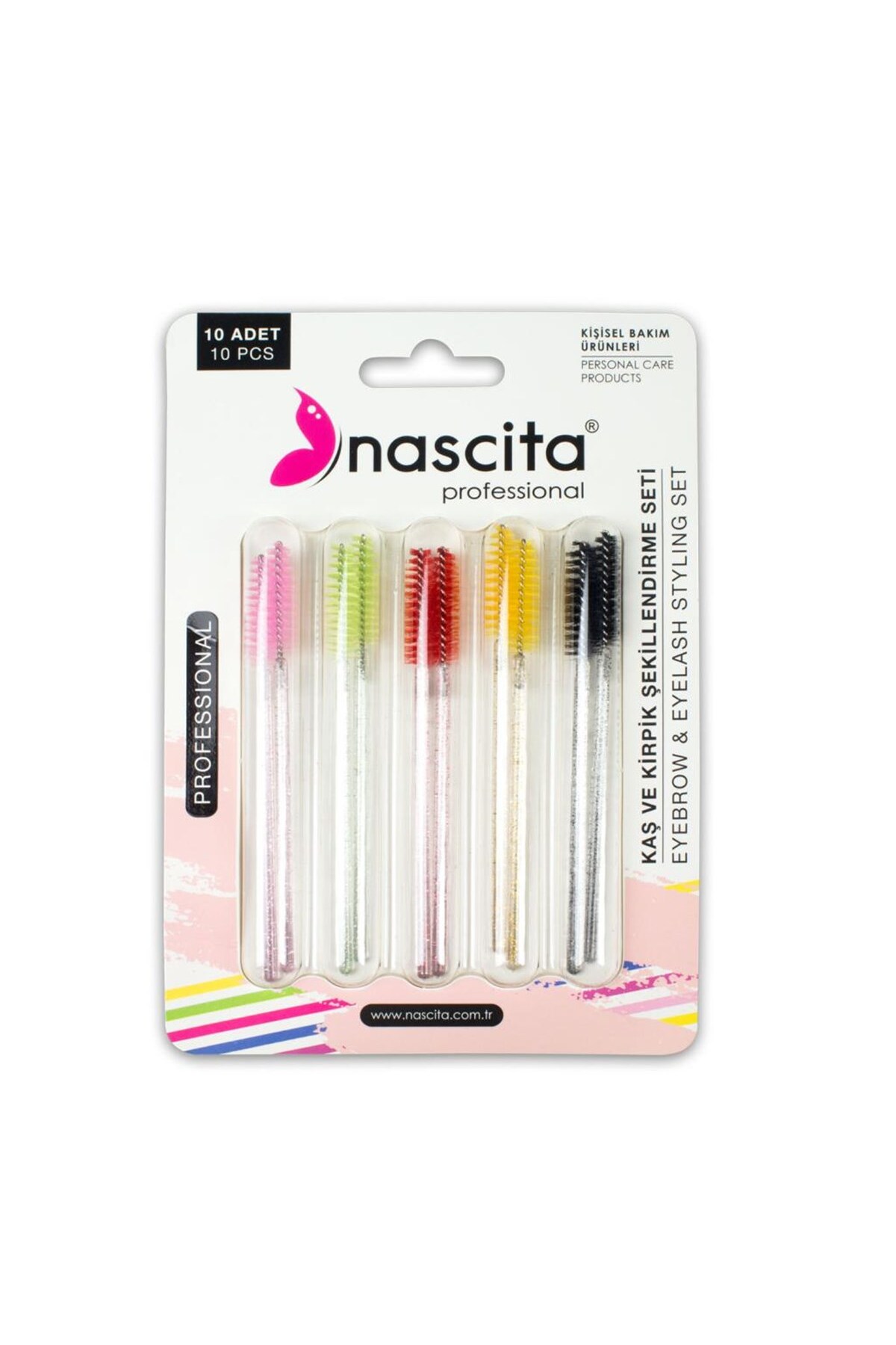 nascita 10'lu Maskara Seti Simli -05