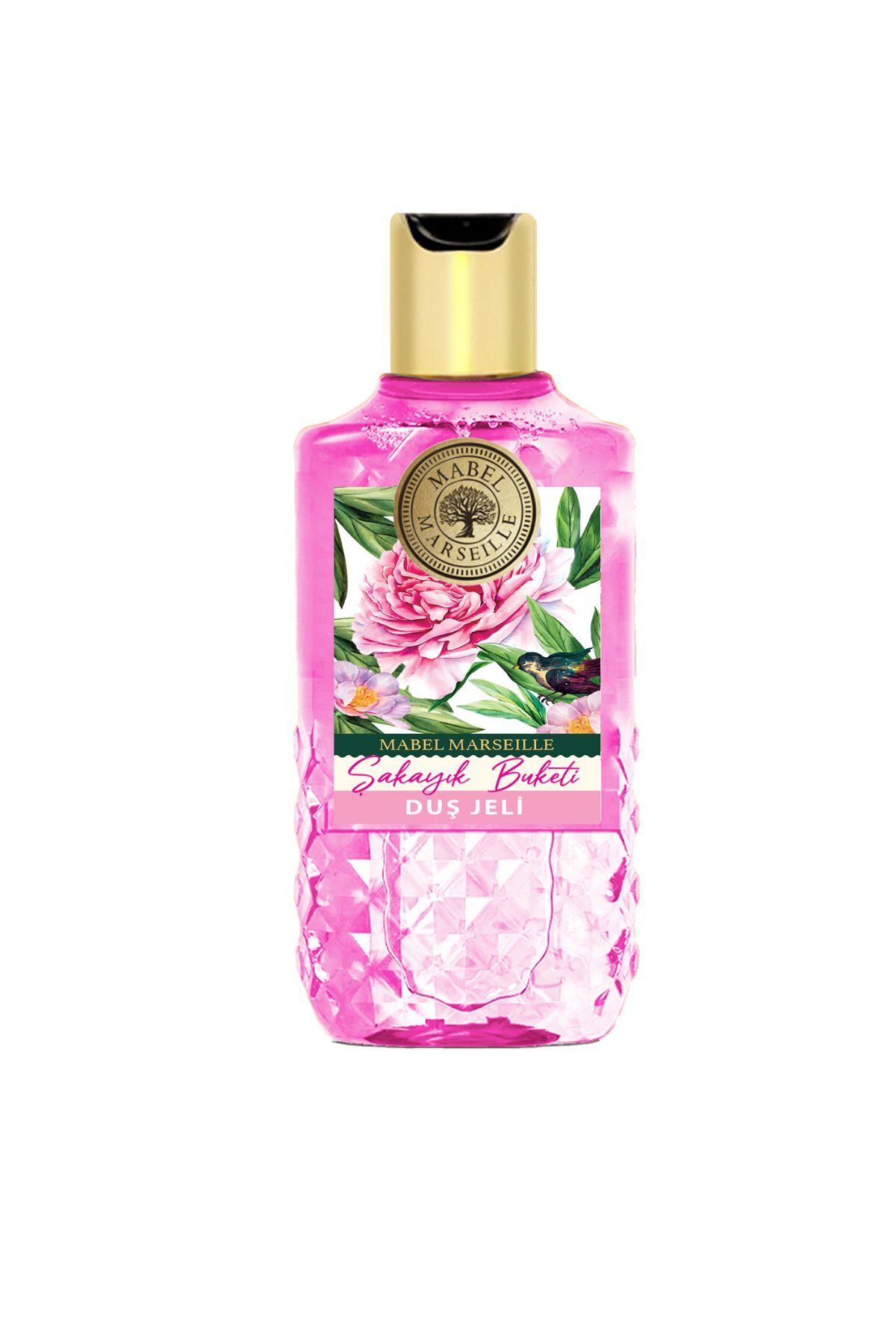 Mabel Marseille Şakayık Buketi Duş Jeli 750 ML
