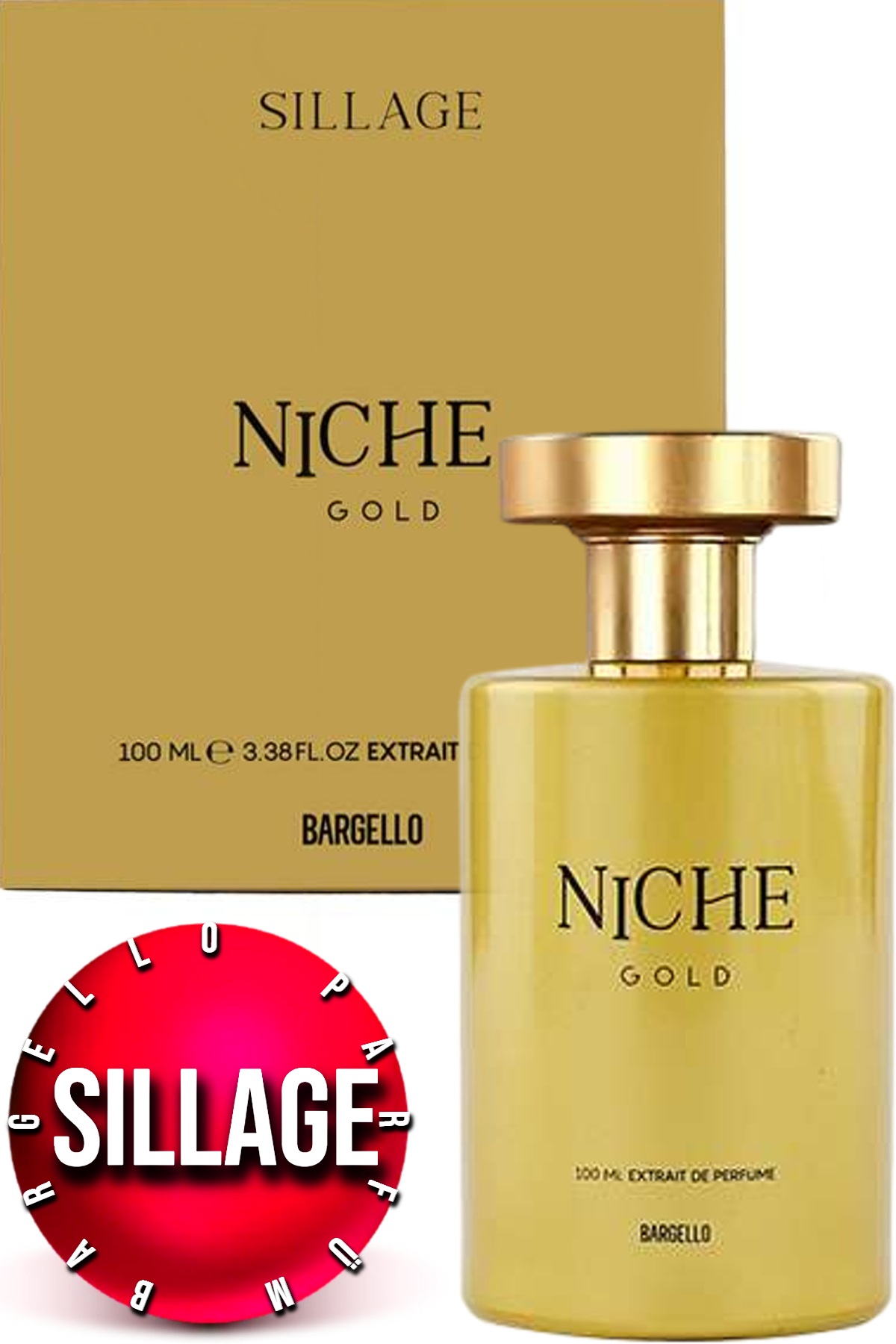 Bargello Nıche Sıllage Parfüm Unisex 100 ml EDP