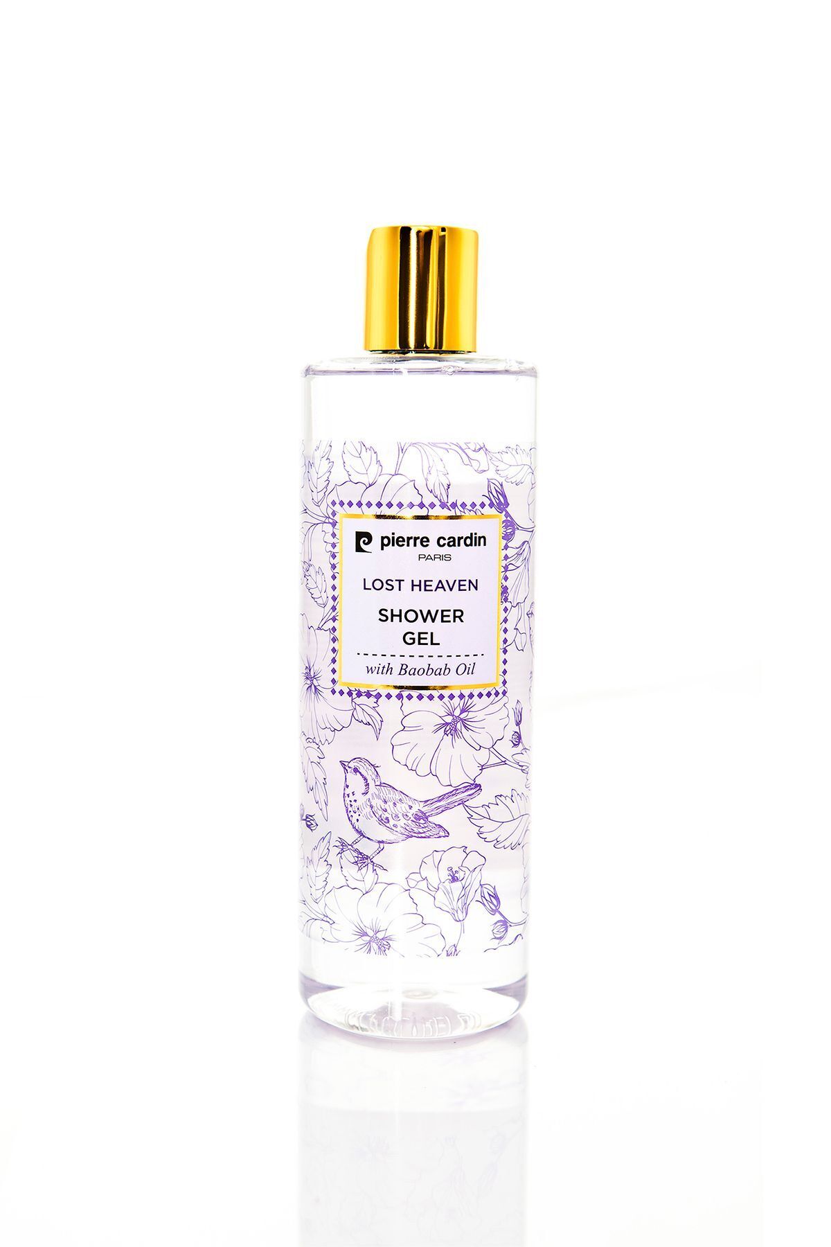 Pierre Cardin Shower Gel 400 ml - Lost Heaven Duş Jeli
