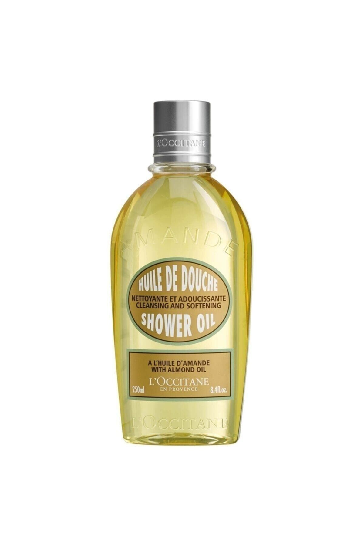 L'Occitane Ödüllü ürün L'occıtane Almond Shower Oil - Badem Duş Yağı 250 Ml