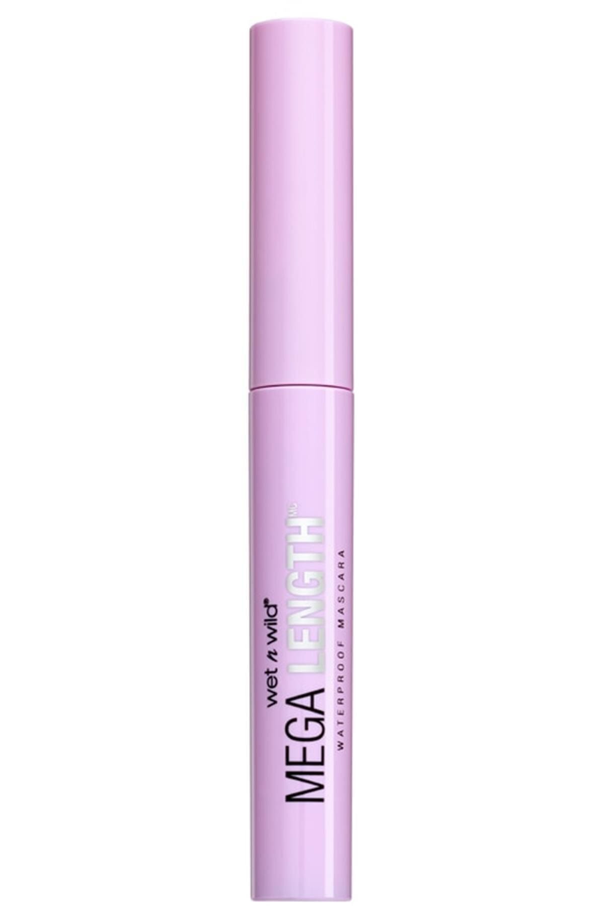 Mega Length Maskara E158