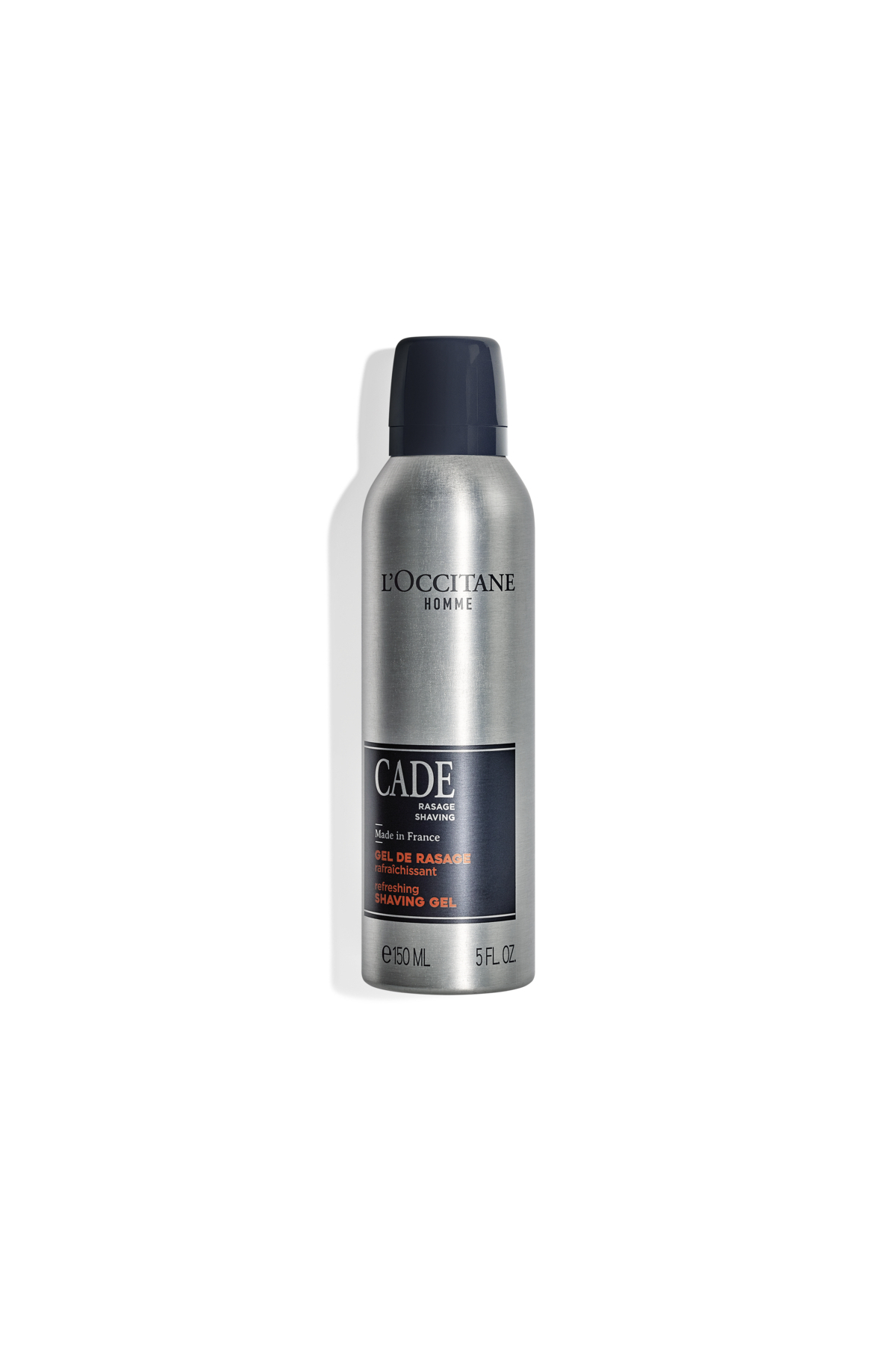 L'Occitane Cade Tıraş Jeli, Ardıç Yağı İçeren, 150 ml