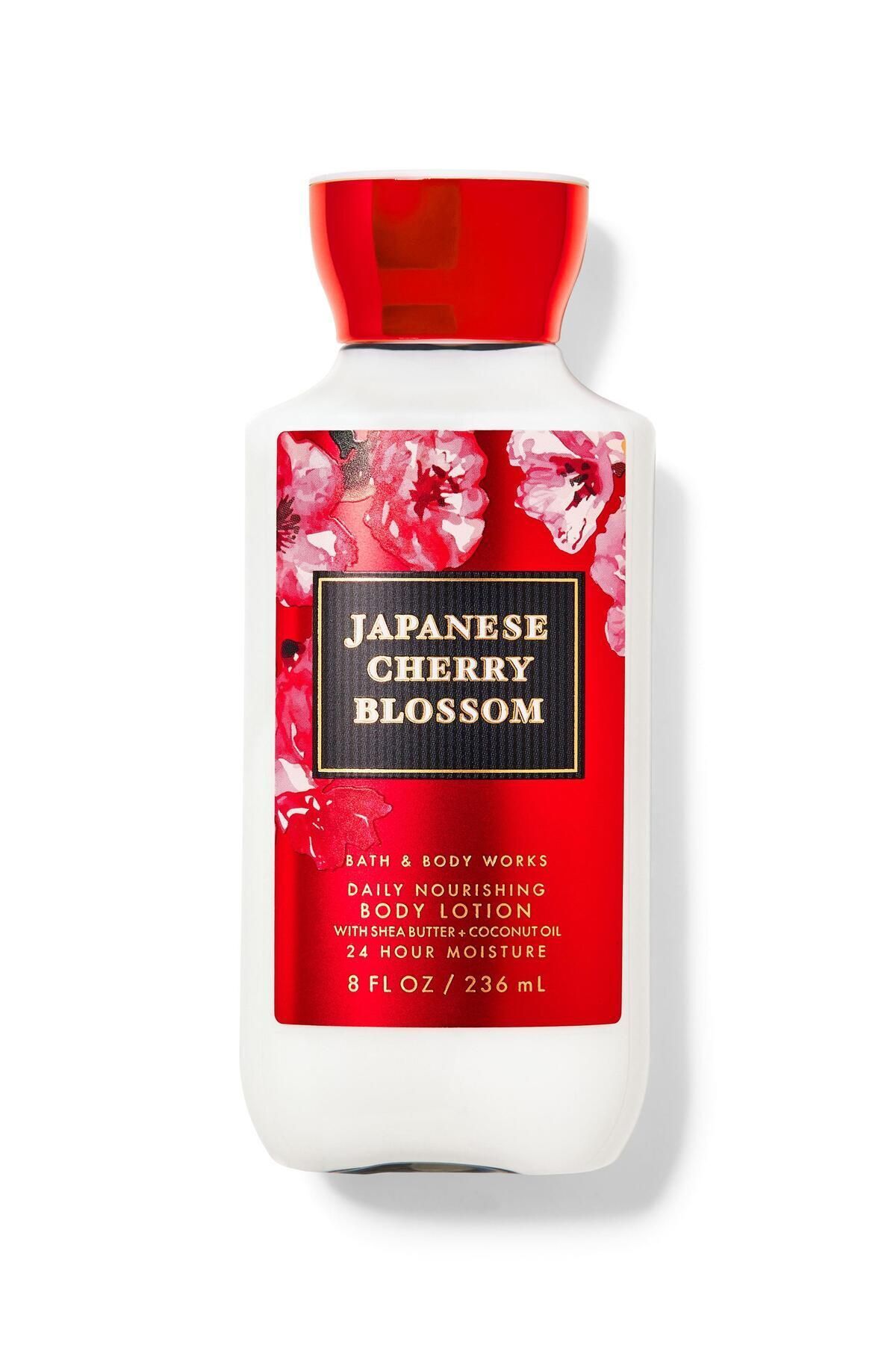 Bath & Body Works Japanese Cherry Blossom Vücut Losyonu 236 mL