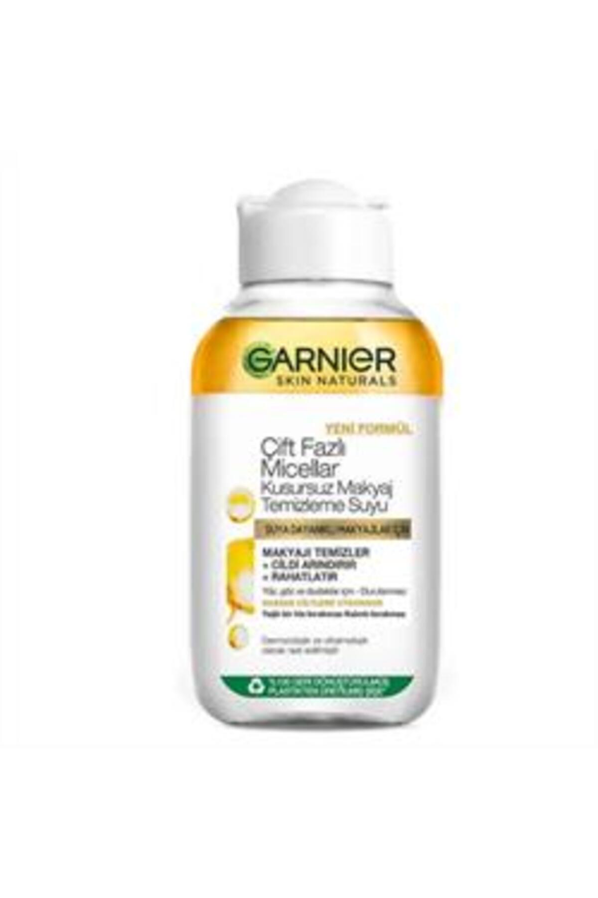 Baby Garnier Çift Fazlı Micellar Kusursuz Makyaj Temizleme Suyu 100ml ( TEKLİDİR )