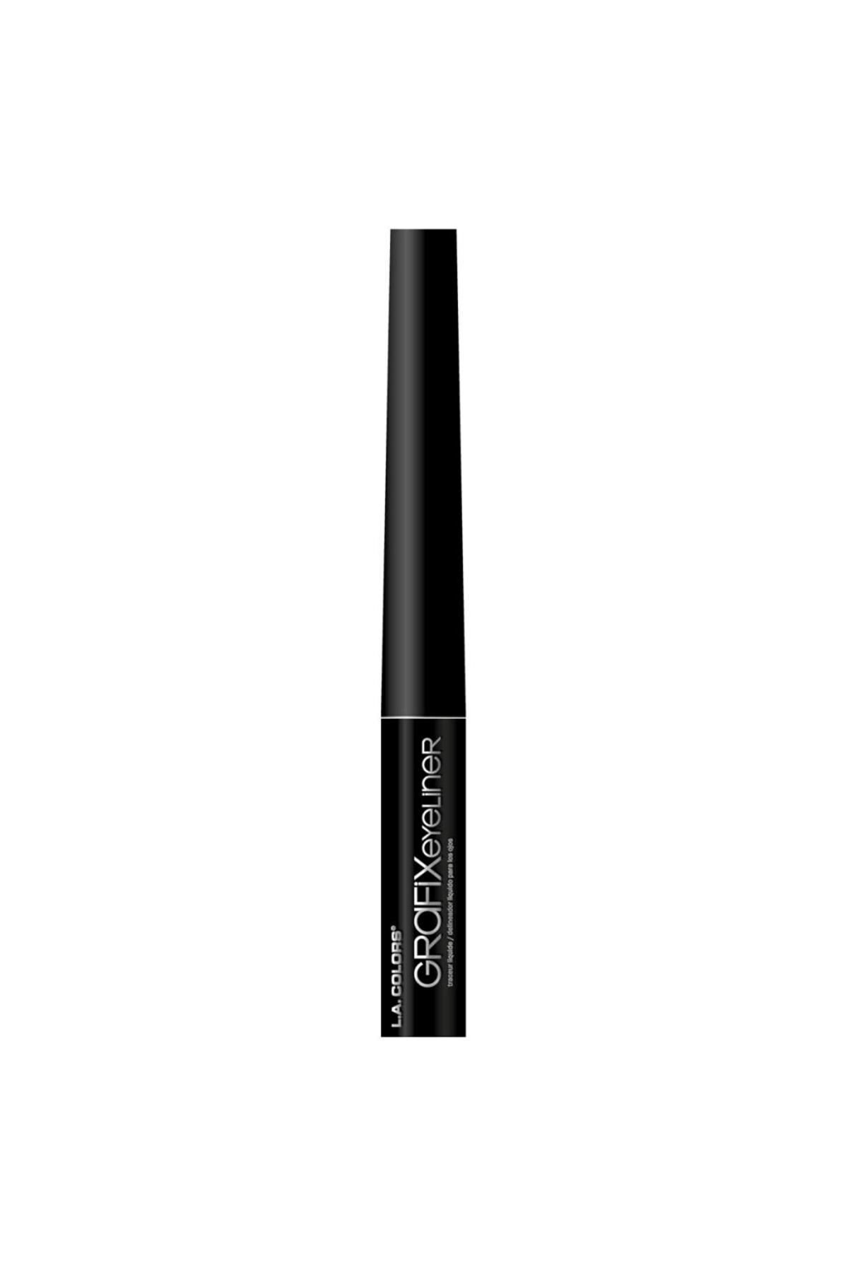 L.A Colors La Colors Grafıx Lıner- Black