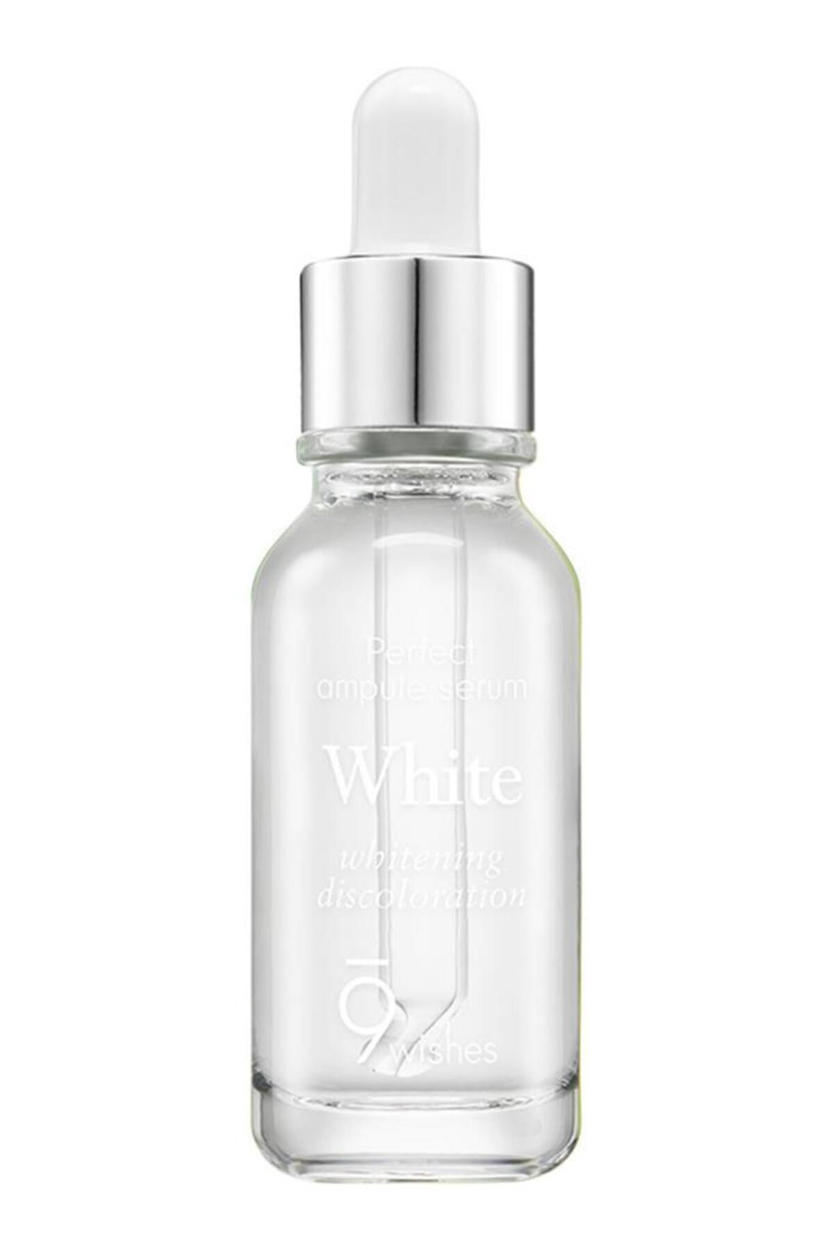 9WISHES Whıtenıng Serum 25ml