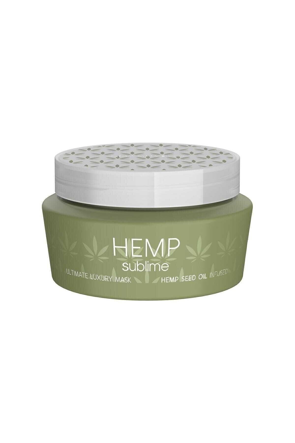 Selective Saç Maskesi - Hemp Sublime Ultimate Luxury 250 ml 8027483737324