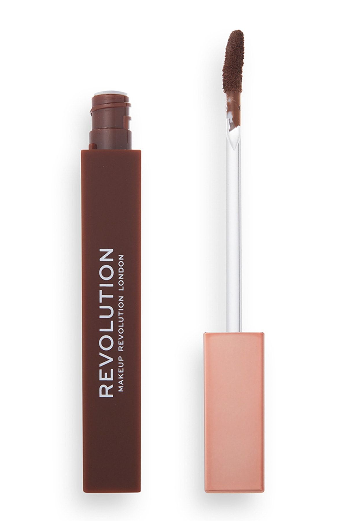 Revolution Irl Fılter Likit Ruj Americano Brown