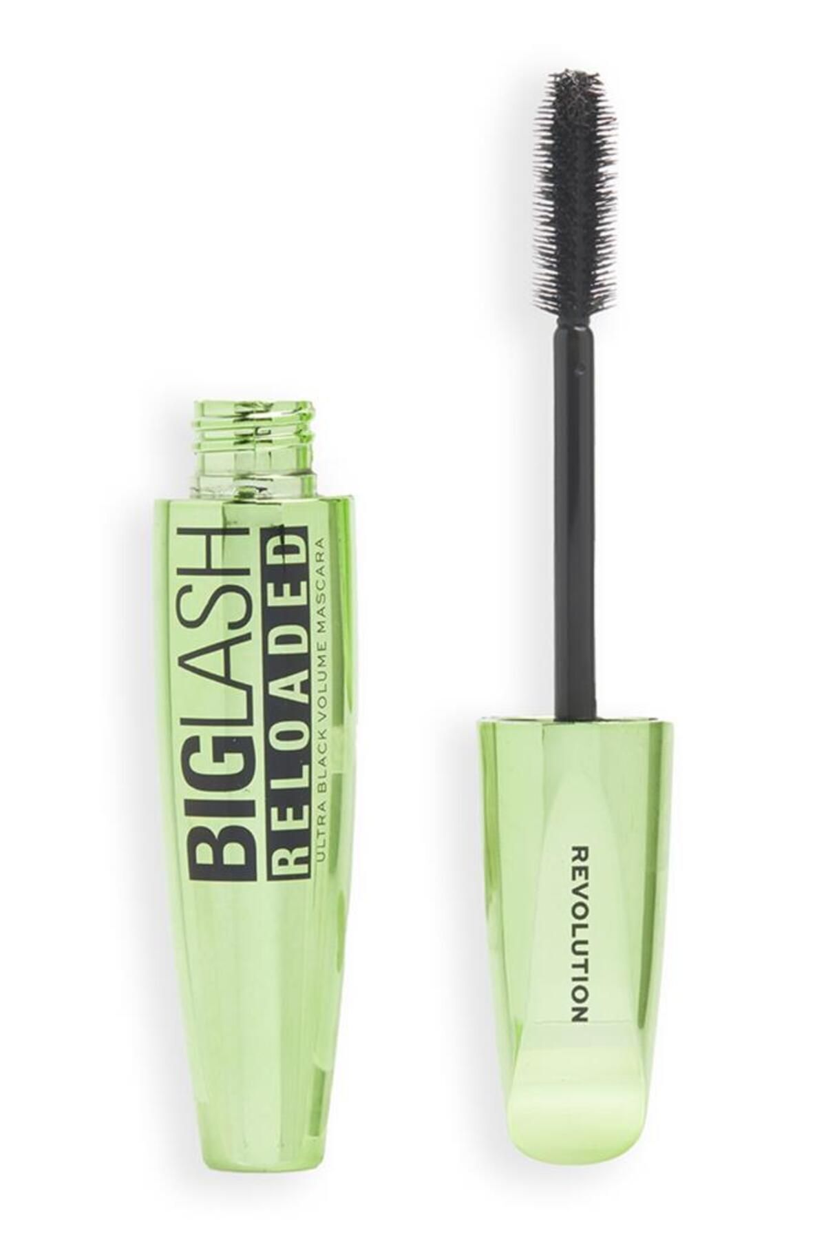 Revolution Bıg Lash Reloaded Maskara Ultra Siyah