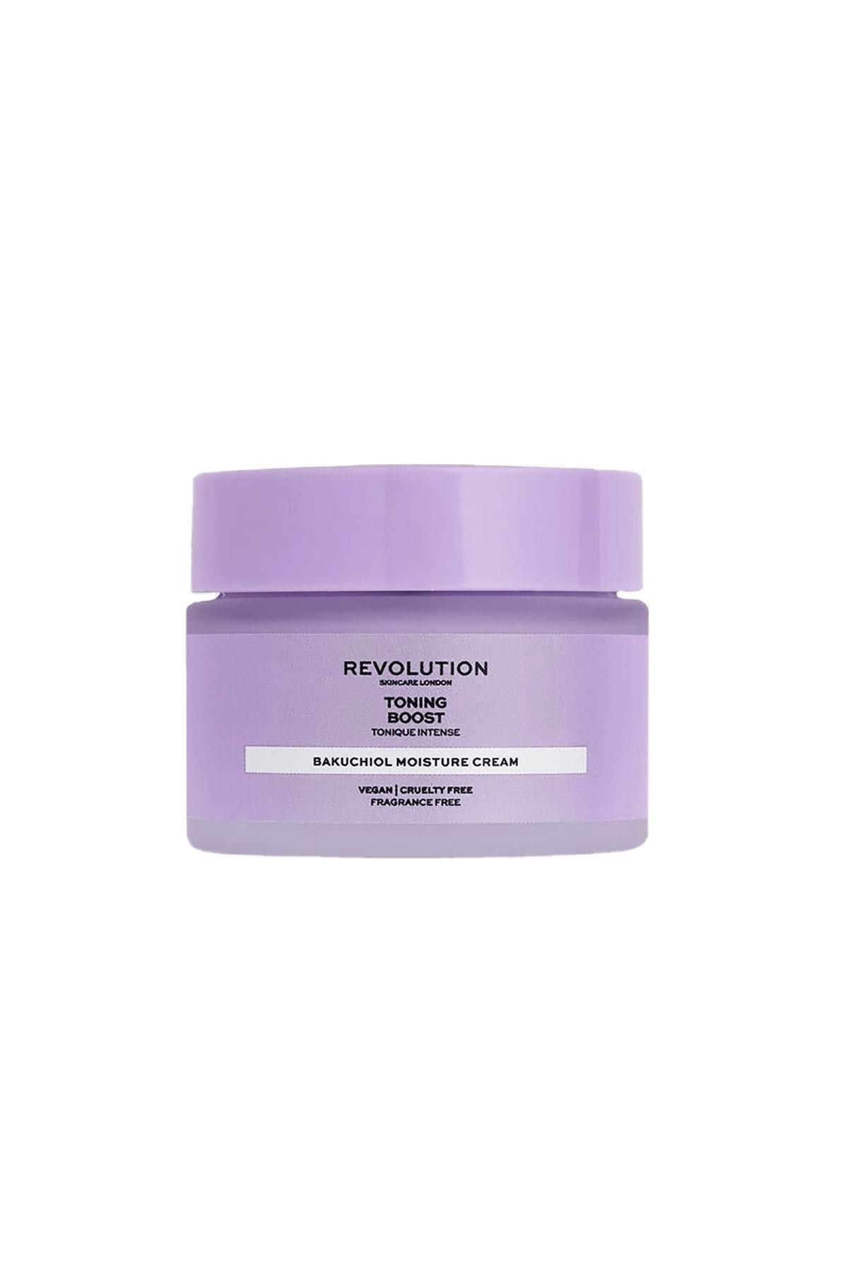 Skincare Bakuchiol Nemlendirici Krem Toning 50 ml