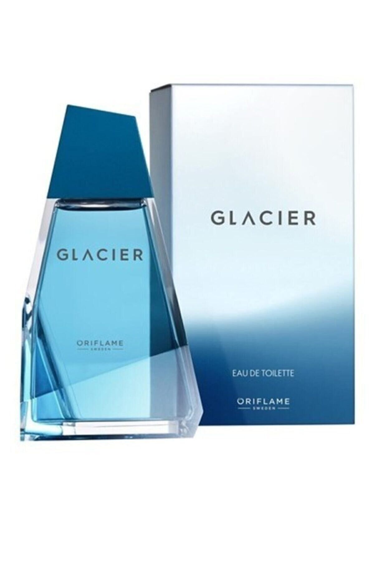 Oriflame Glacier Edt 100 ml Erkek Parfüm 86944242635665