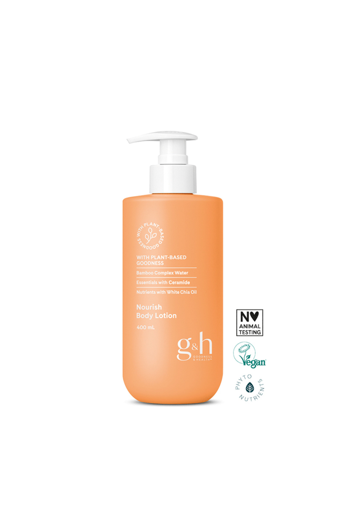 G&H AMWAY G&H Nourish Vucüt Losyonu
