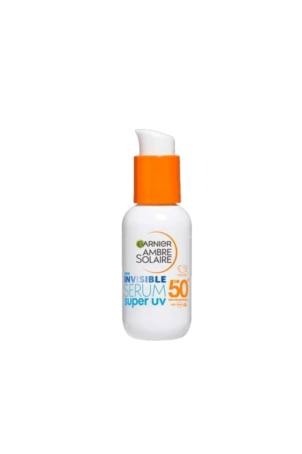 Garnier Ambre Solaire Invisible Spf50 Super Uv Güneş Koruyucu Serum 30 ml