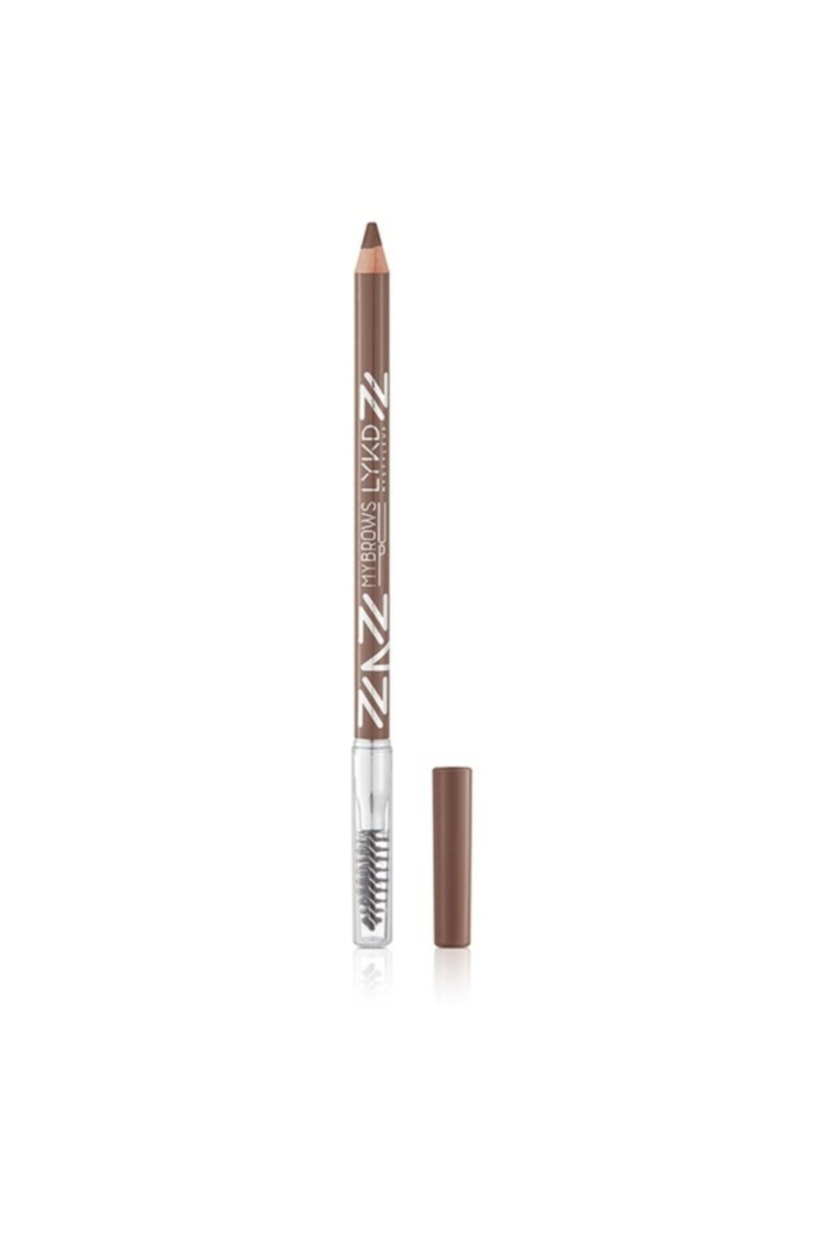 lykd Pudralı Kaş Kalemi 170 Warm Brown