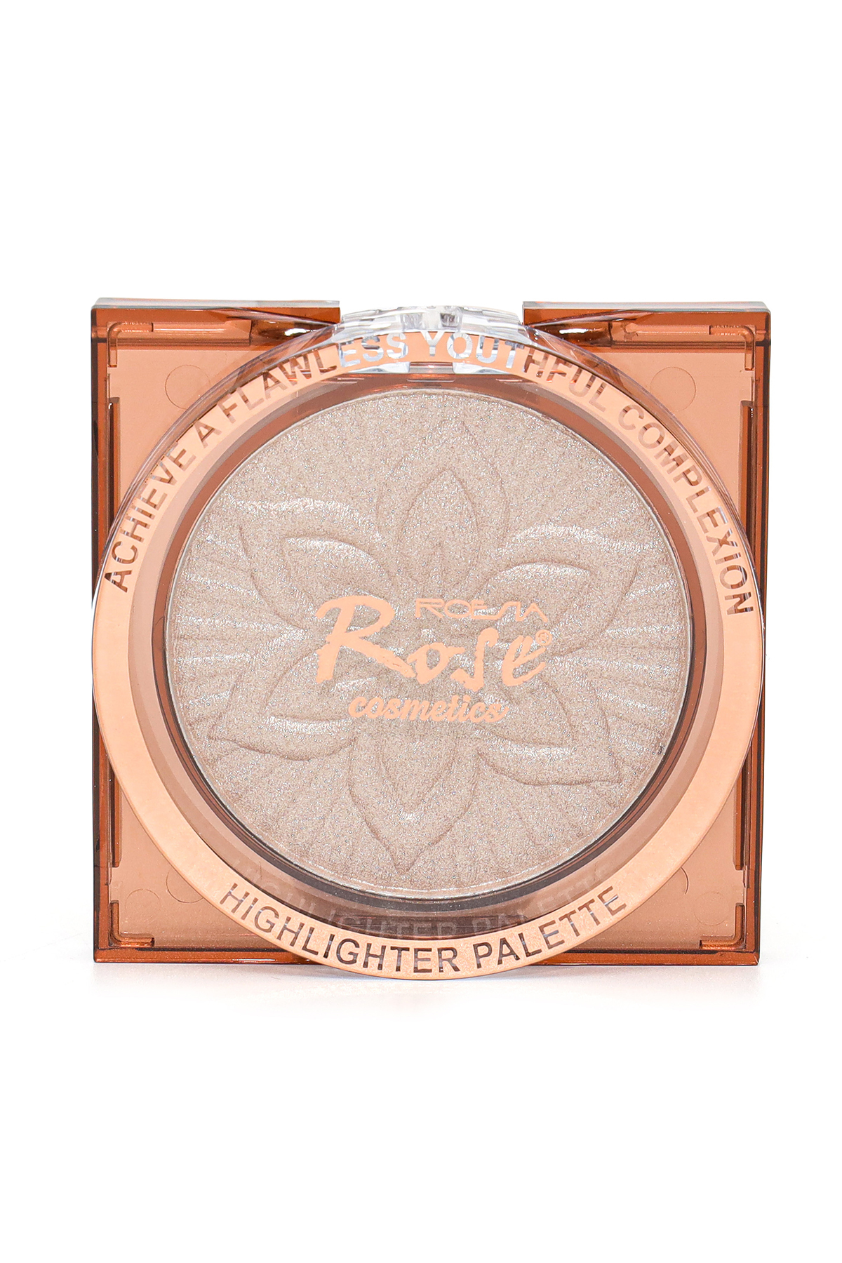 Roesıa Rose Cosmetics Rose Lotus Aydınlatıcı & Hıghlıghter