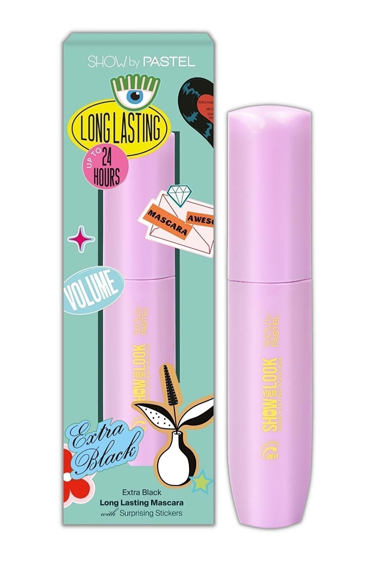 Pastel Show By Show Your Look 24h Volume Maskara