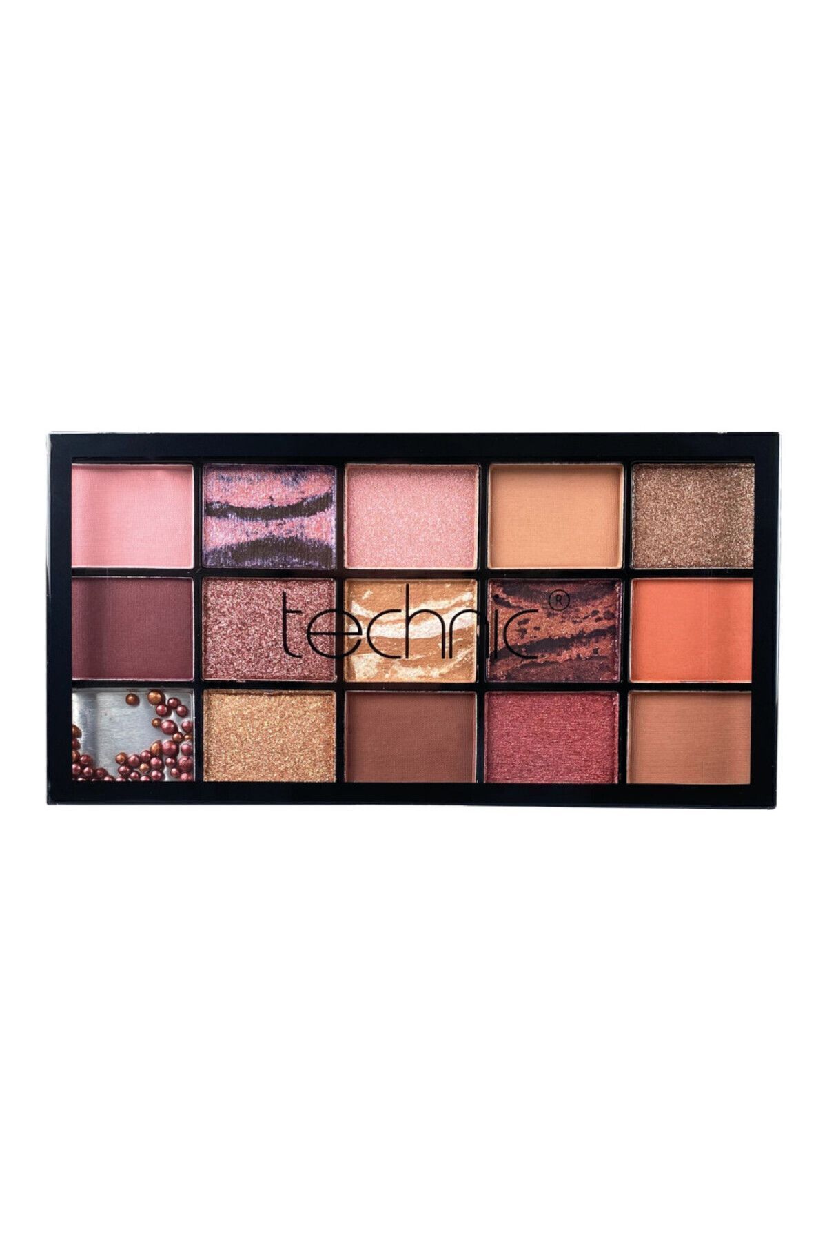 TECHNIC Persuasion Pressed Pigment Palette