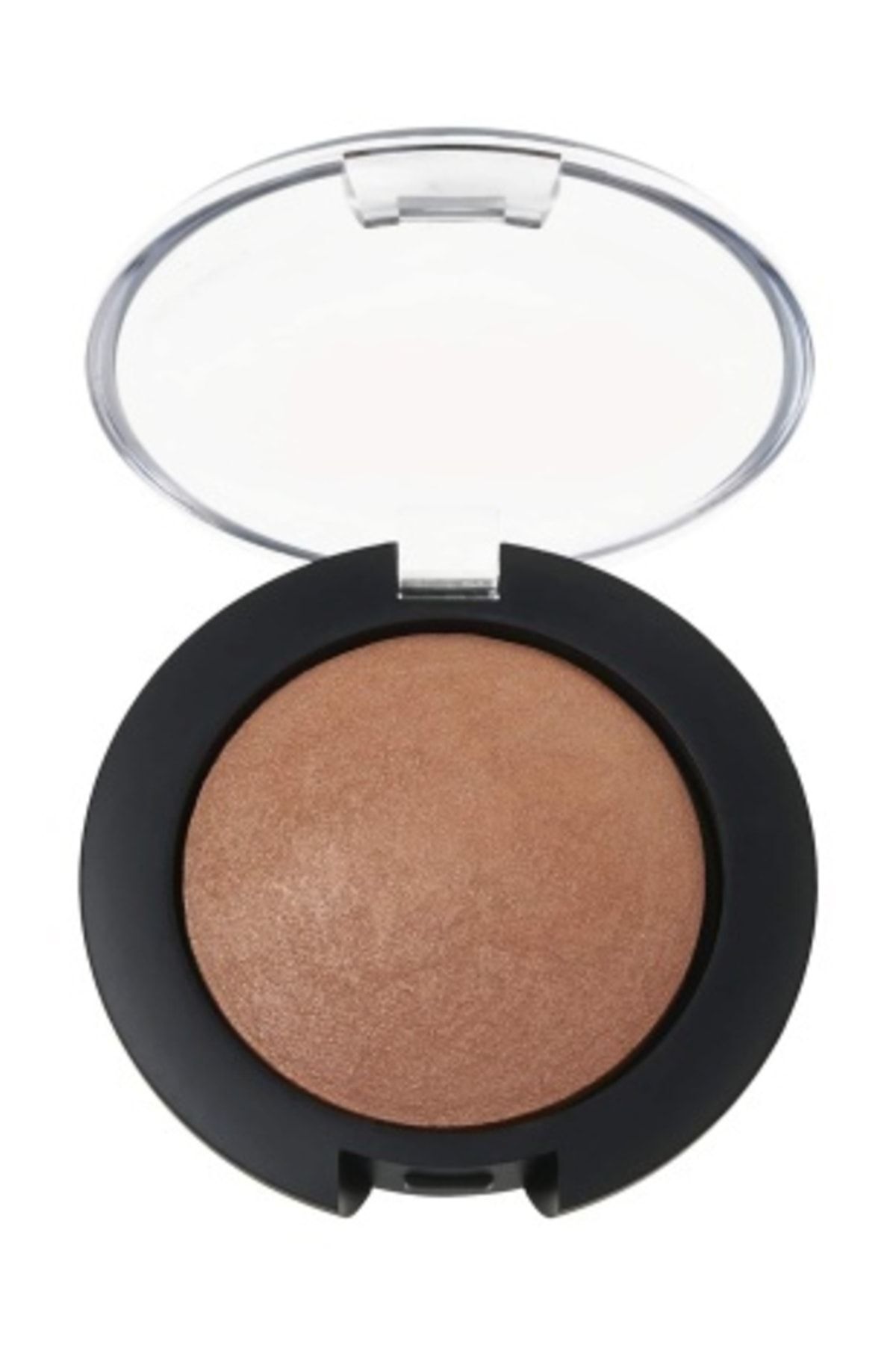 Golden Rose Baked Blush On No: 05 Soft Peach - Işıltılı Allık - 8691190540722