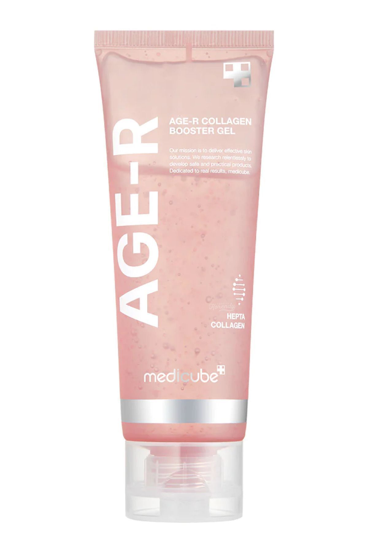 Medicube Age-r Collagen Booster Gel (KORENDY) Age-r Booster-h Uyumlu Parlatıcı Jel 100ml