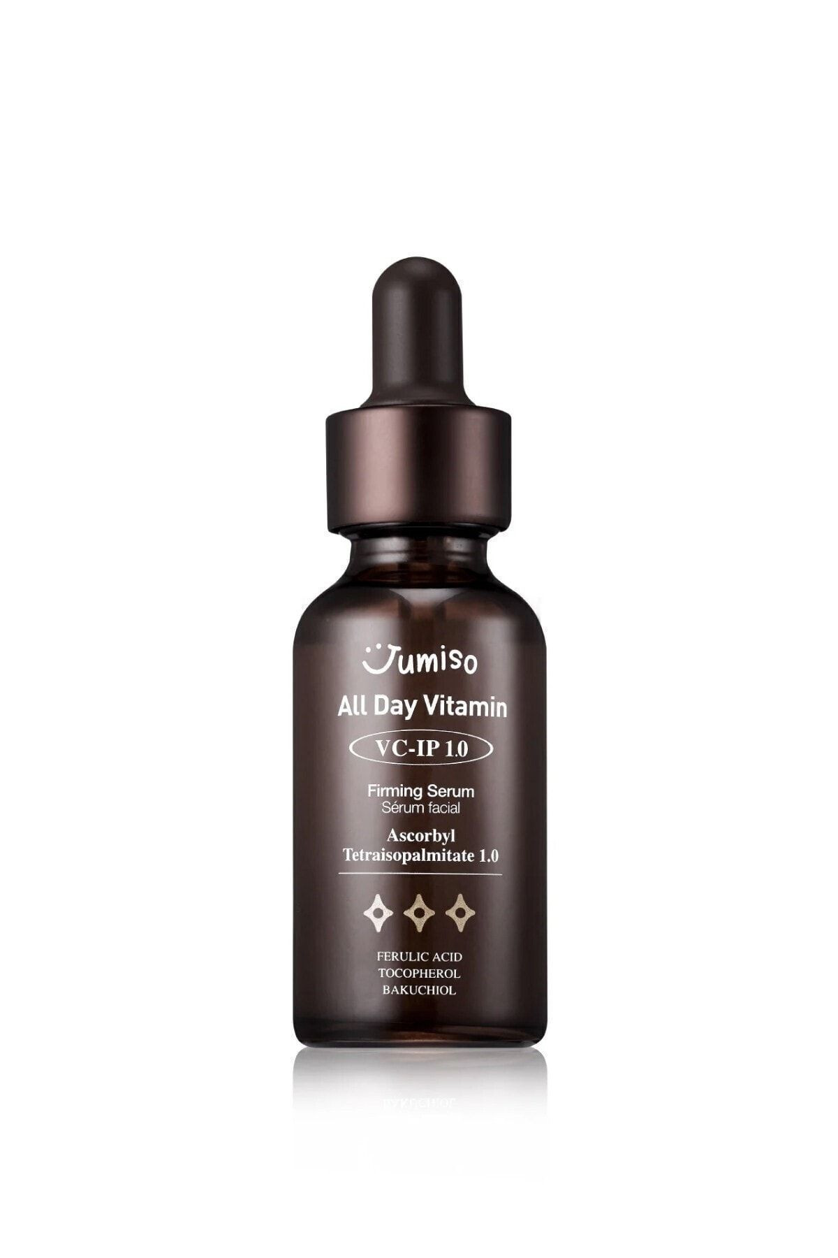 Jumiso All Day Vitamin Vc-ıp 1.0 Firming Serum | Gün Boyu Vitamin Sıkılaştırıcı Yüz Bakım Serumu 30ml