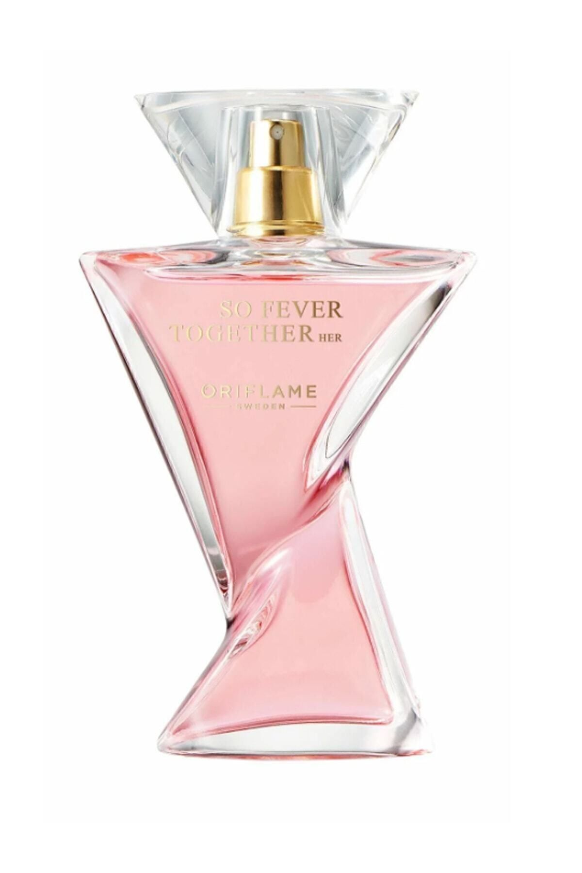 Oriflame So Fever Together Her Edp 50 ml Kadın Parfüm Eua35.532