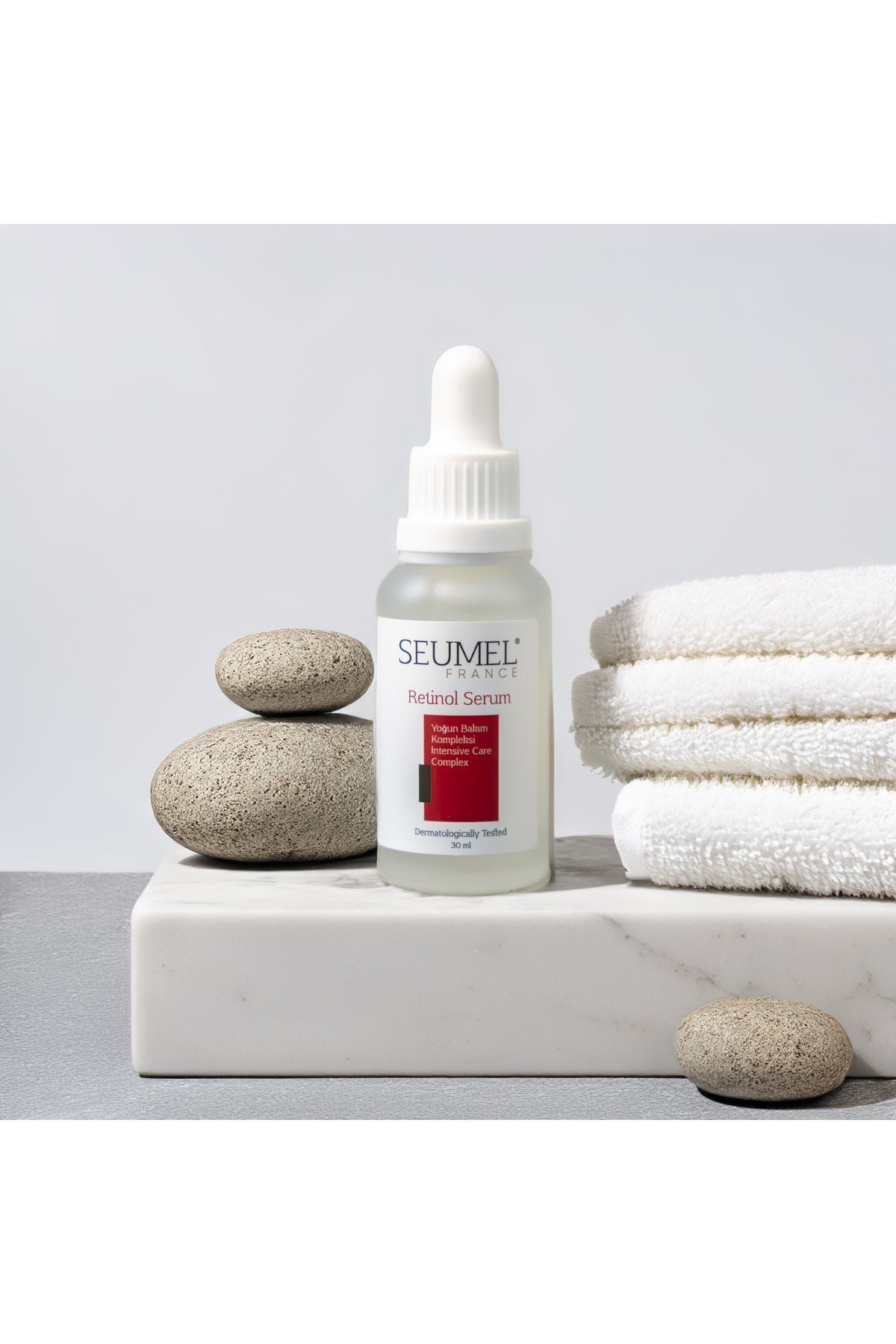Seumel France Retinol Aydınlatıcı Ve Nemlendirici Serum