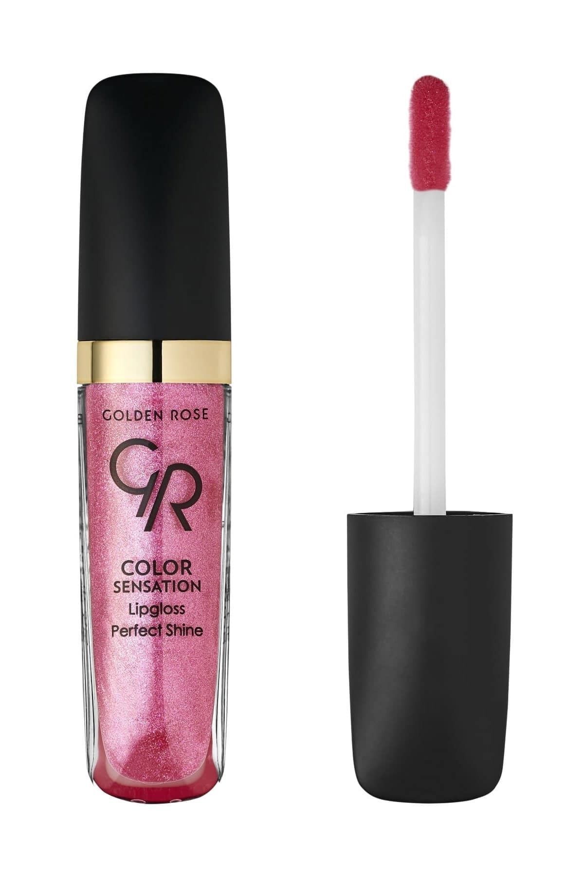 Golden Rose Color Sensation Lipgloss 110 Dudak Parlatıcısı 5,6 ml