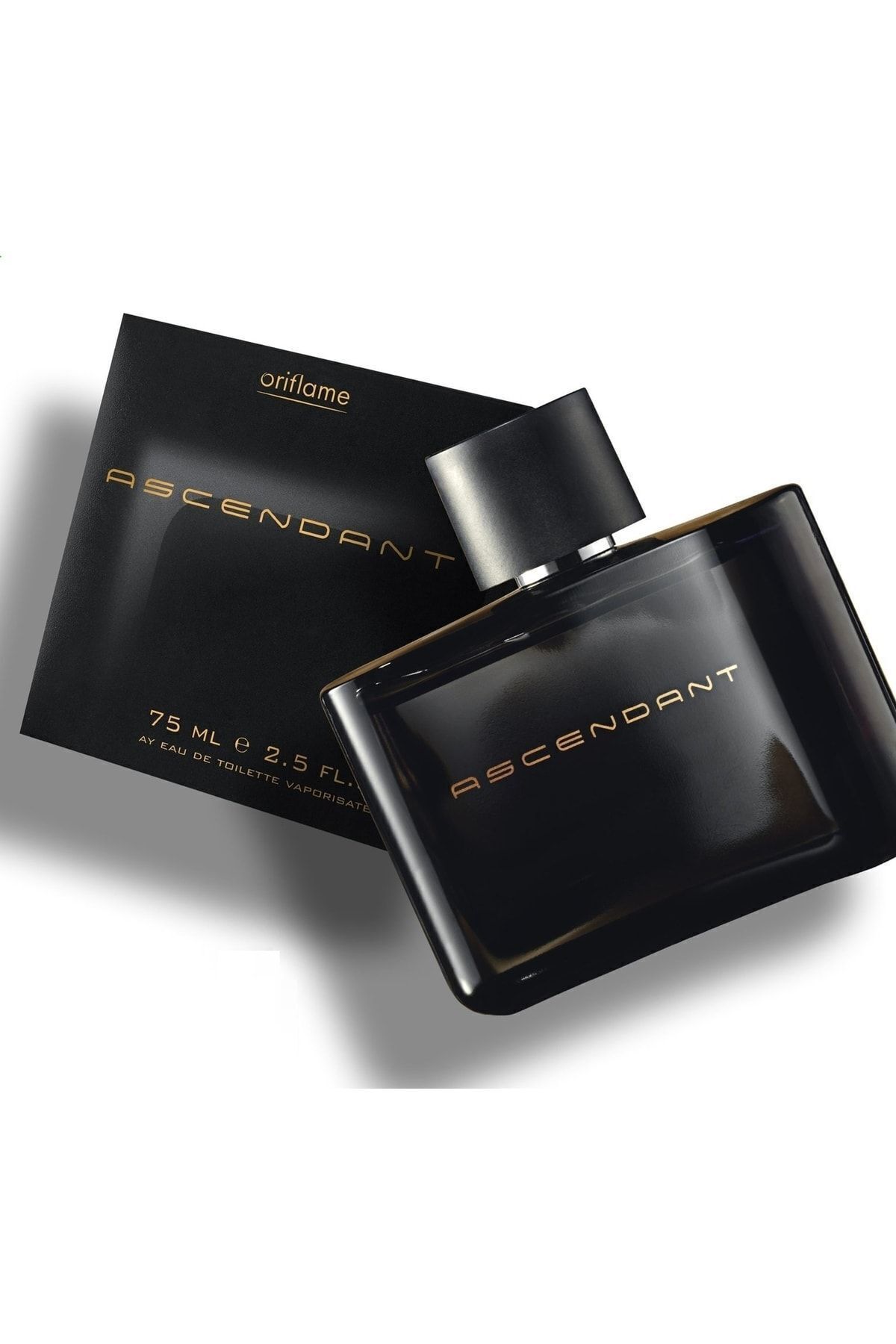 Oriflame Güçlü Bir Izlenim Sunan Erkeksi Koku Ascendant Edt Erkek Parfümü