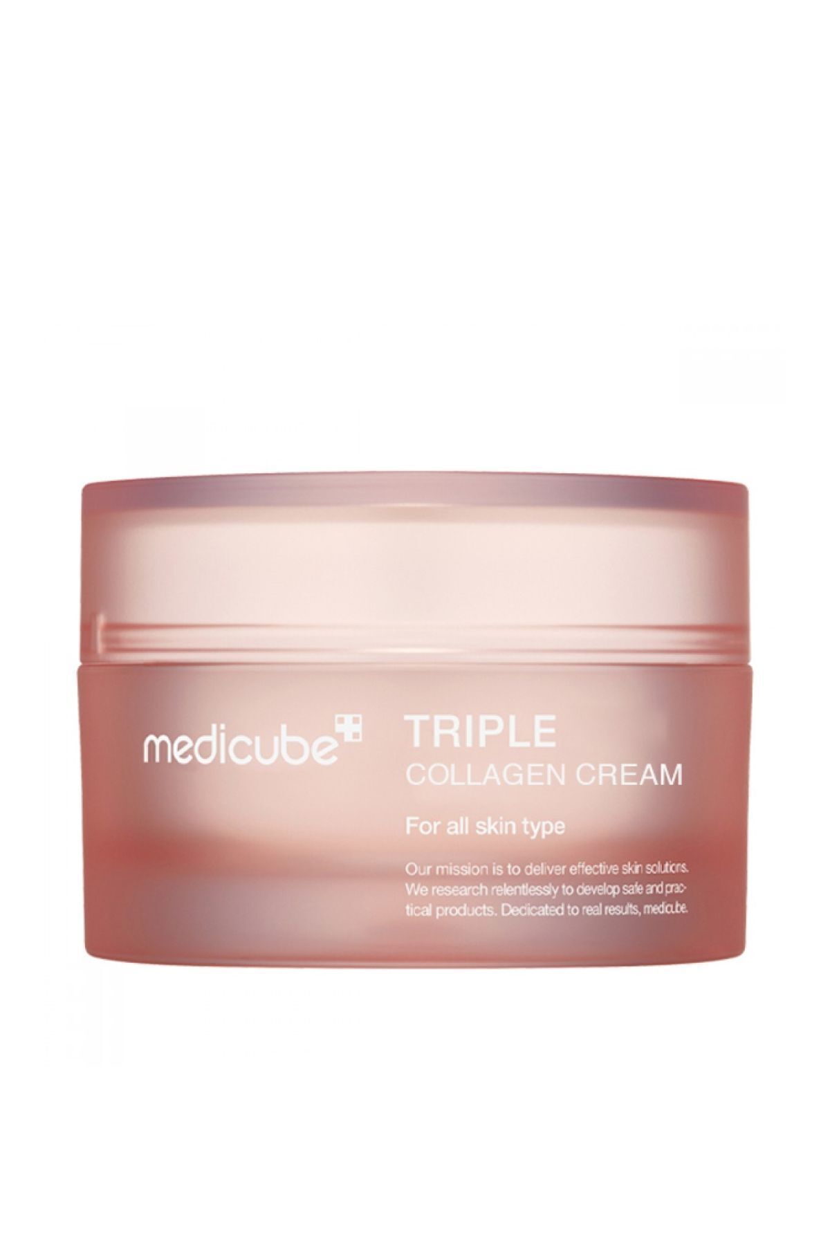 Medicube Triple Collagen Cream (YAŞLANMA VE LEKE KARŞITI KOLAJENLİ KREM) 50ml
