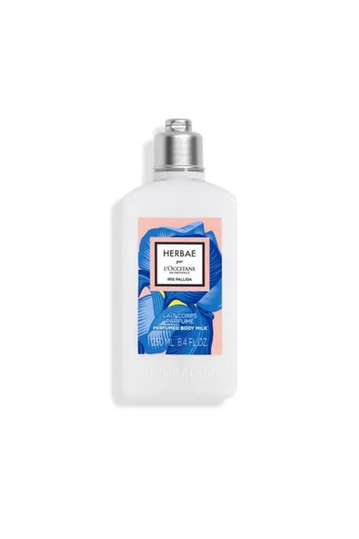 L'Occitane - Herbae İris Vücut Losyonu - Herbae Iris Pallida Body Milk- 250ml