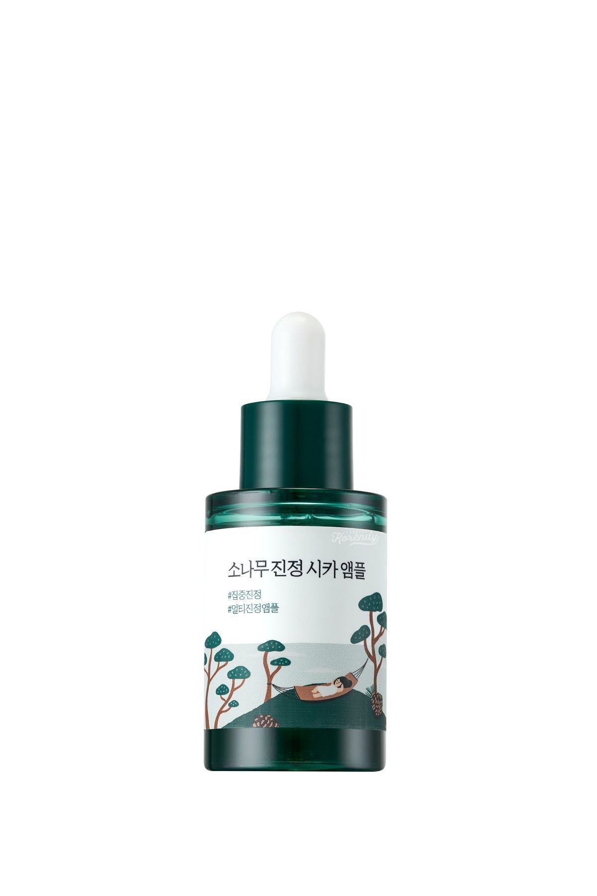 Round Lab Bariyer Koruyucu Ve Kızarıklık Karşıtı Centella Ampul 30ml