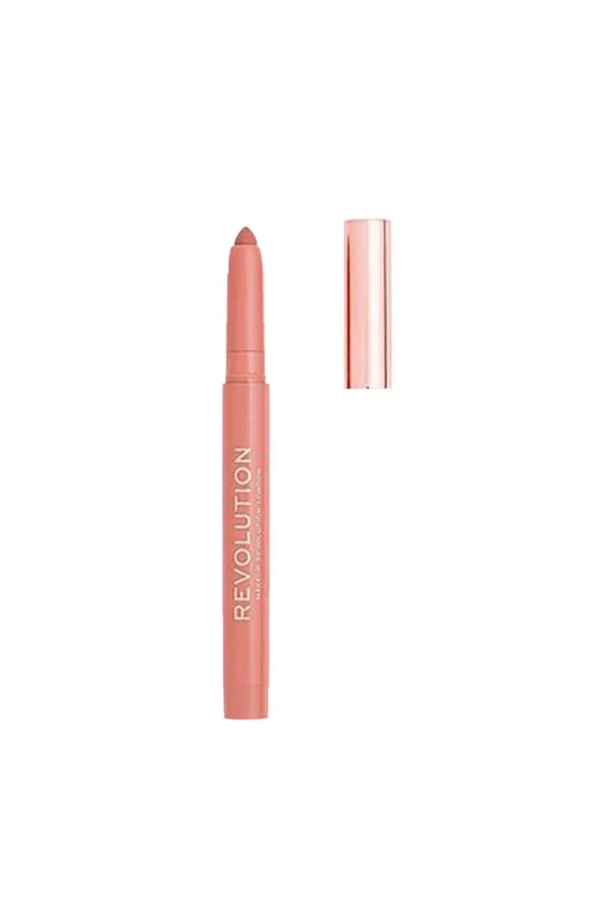 Revolution Velvet Kiss Lip Crayon Icon