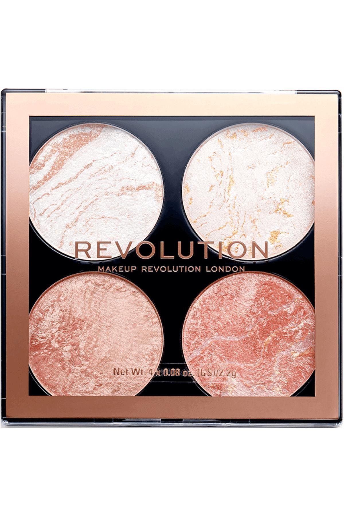Cheek Kit Allık Paleti Take A Breather Makeup London