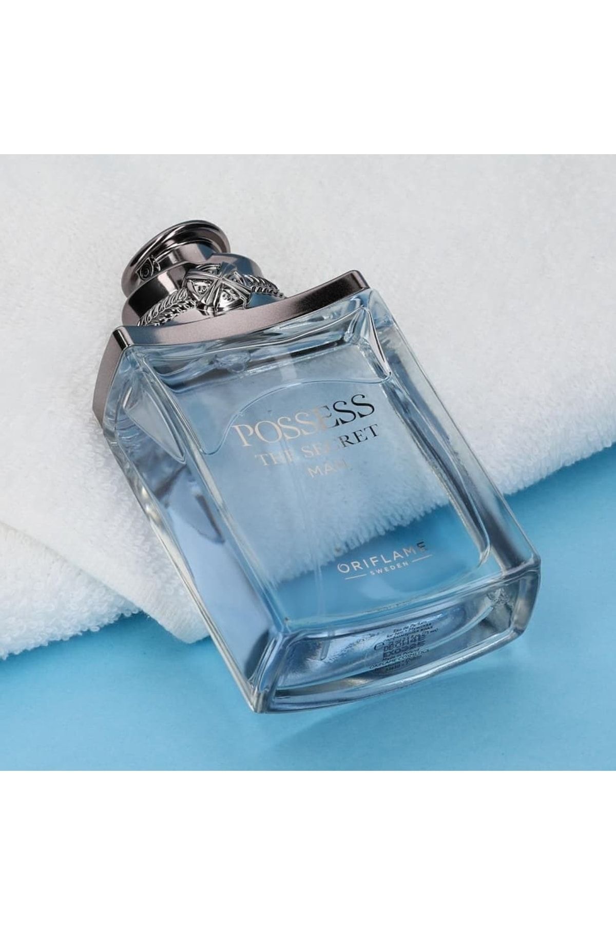 Oriflame Uzun Süre Kalıcı Ve Çekici Koku Possess The Secret Man Edp Erkek Parfümü