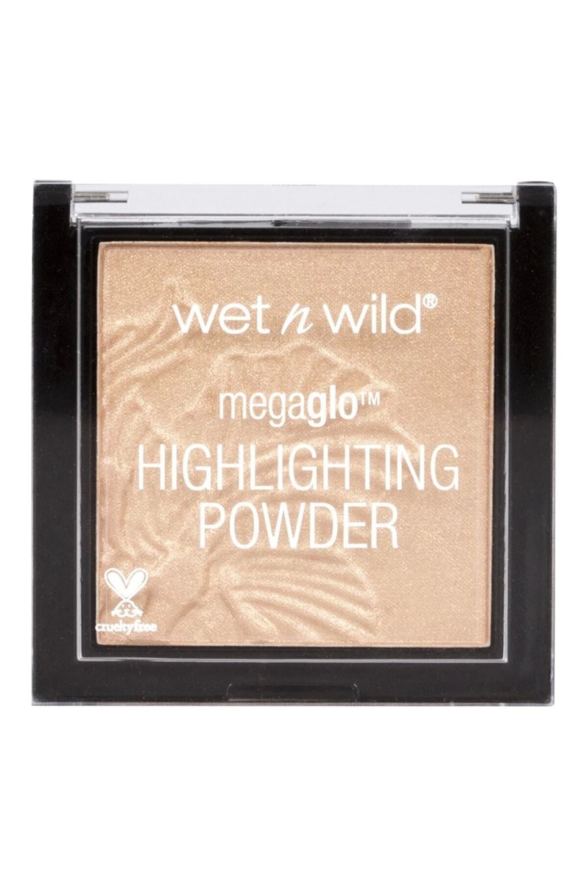 Megaglo Highlighting Powder Aydınlatıcı Pudra Precious Petals E321b