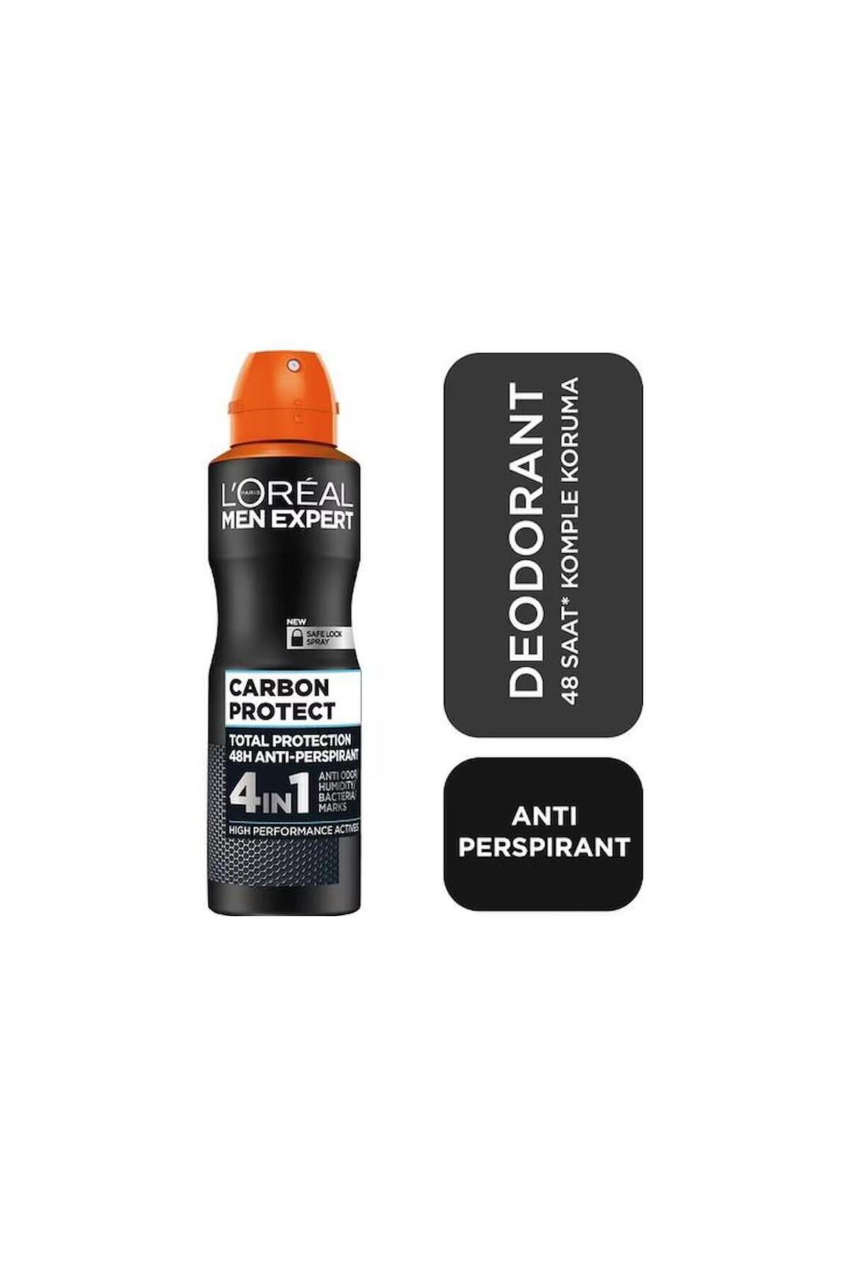 L'Oreal Paris Loreal Men Expert Carbon Protect Deodorant 150 ml