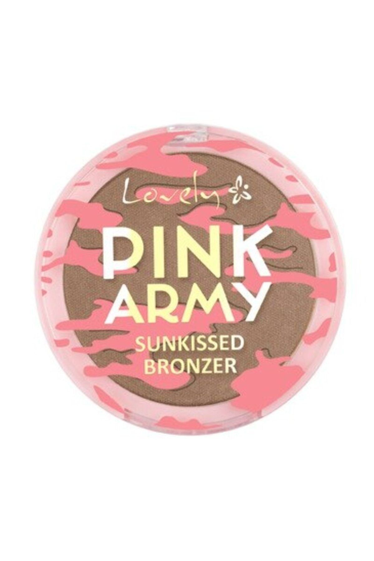 Lovely Pink Army Sunkissed Bronzer