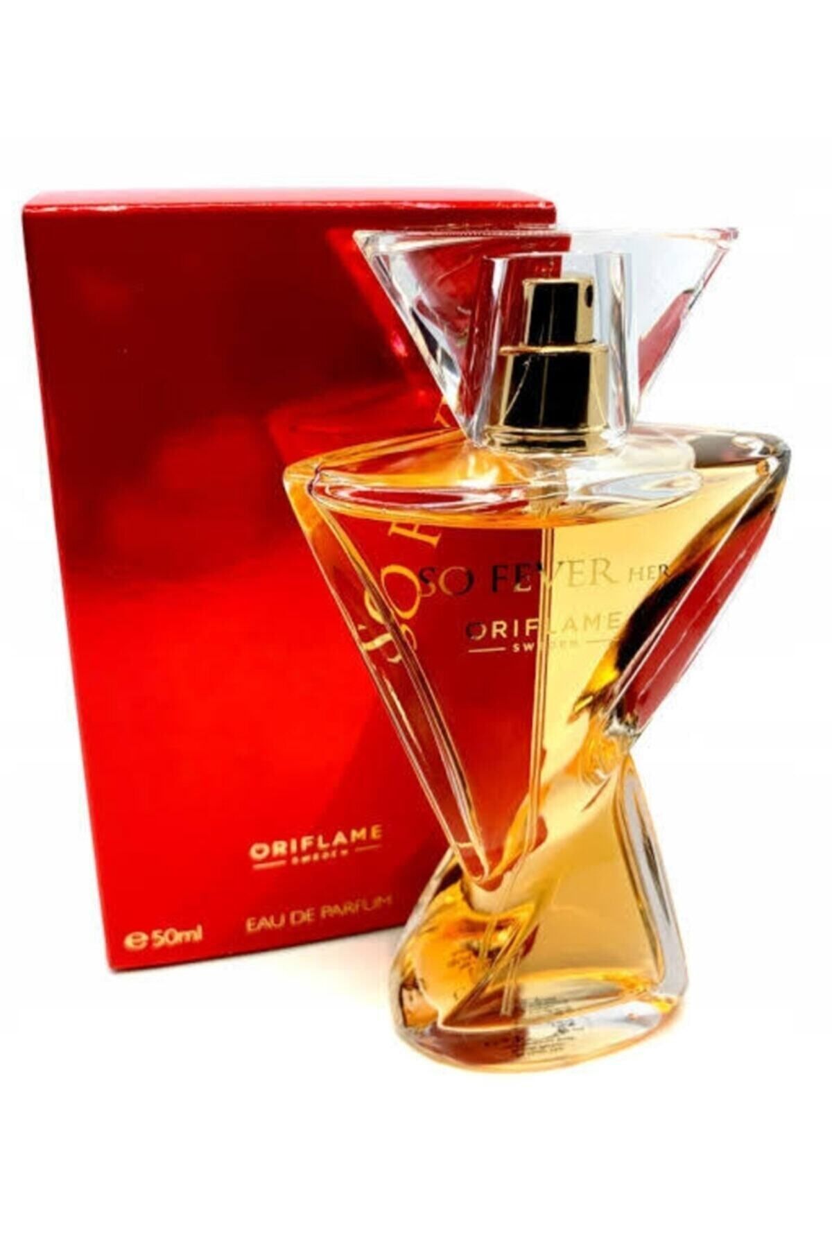 Oriflame So Fever Her 50 Ml Kadın Parfüm