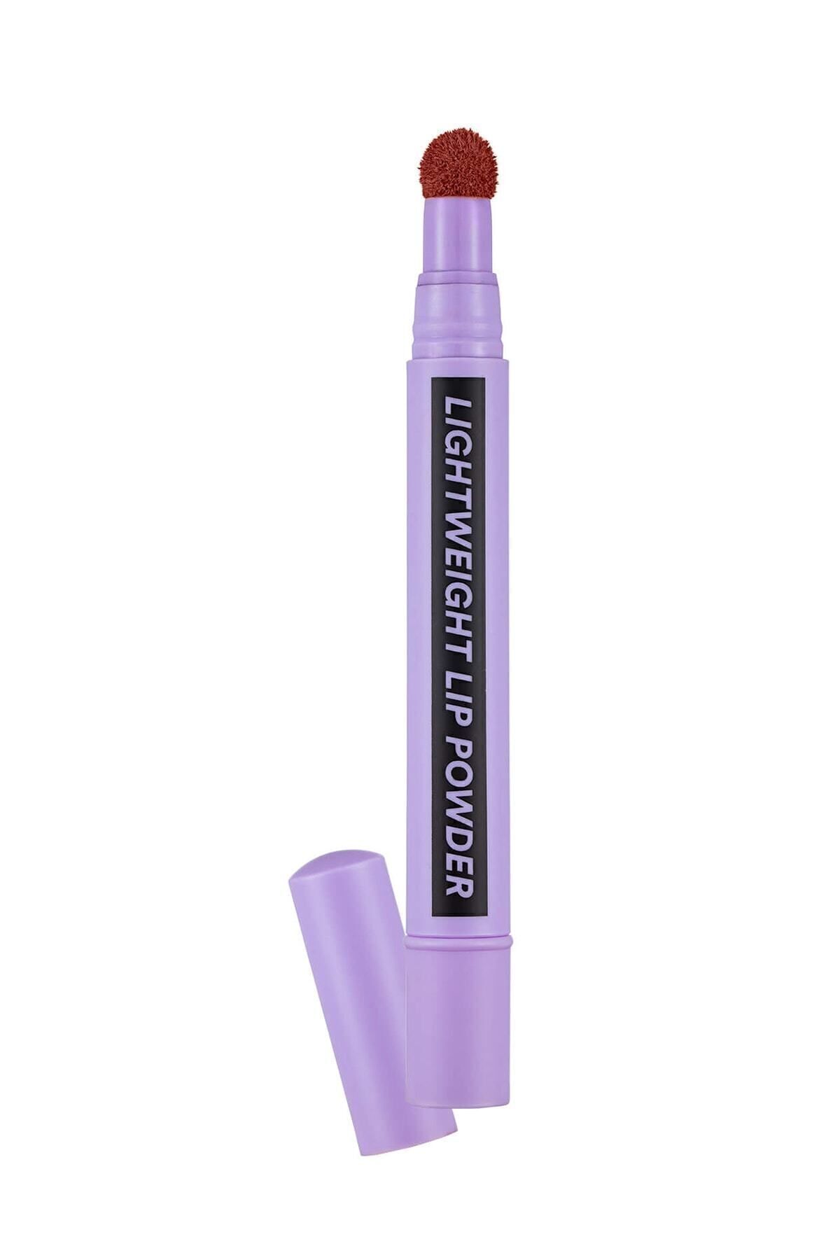Flormar Ruj - Lightweight Lip Powder Jump 002 8690604621859